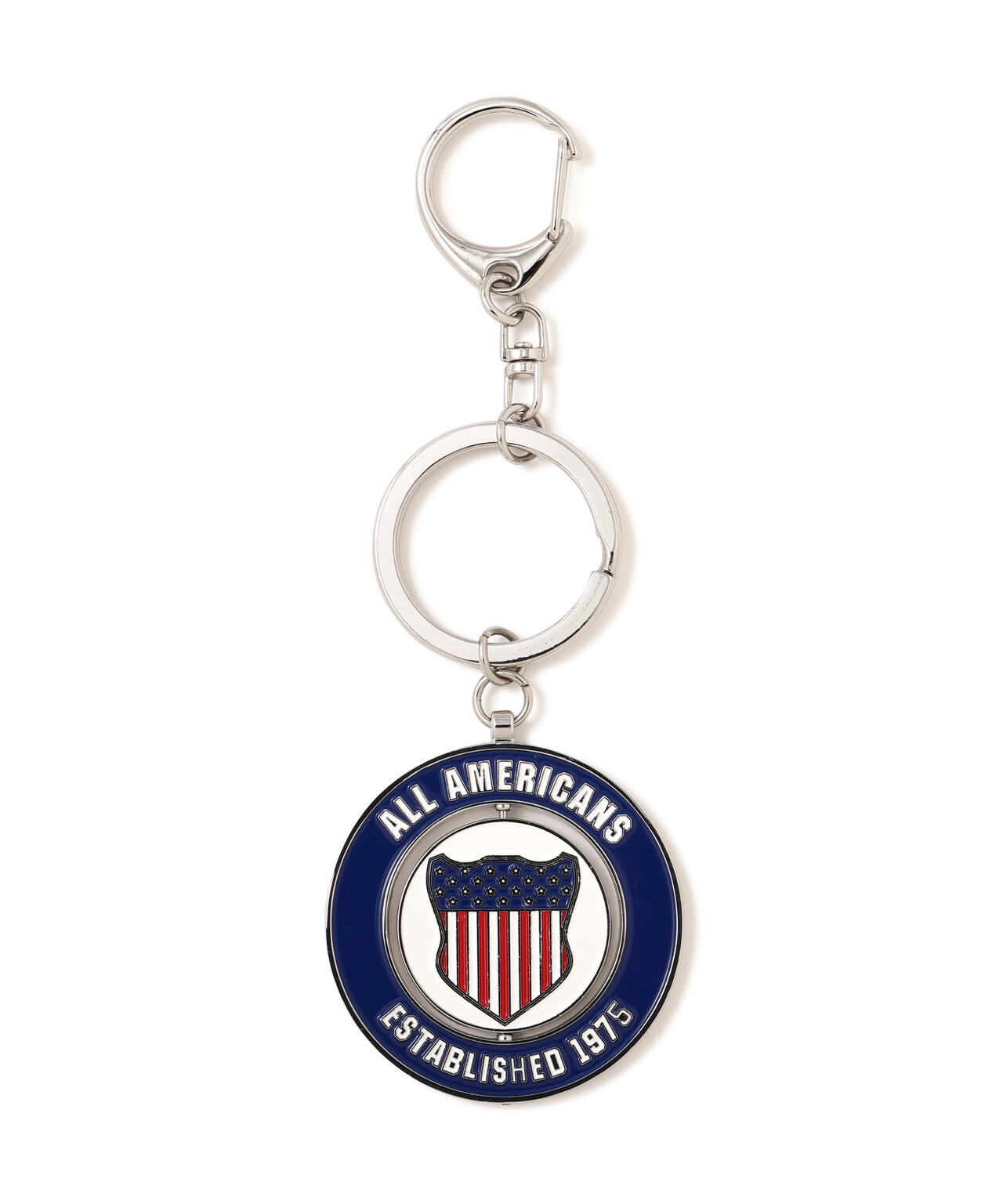 SIGNATURE LOGO KEY HOLDER