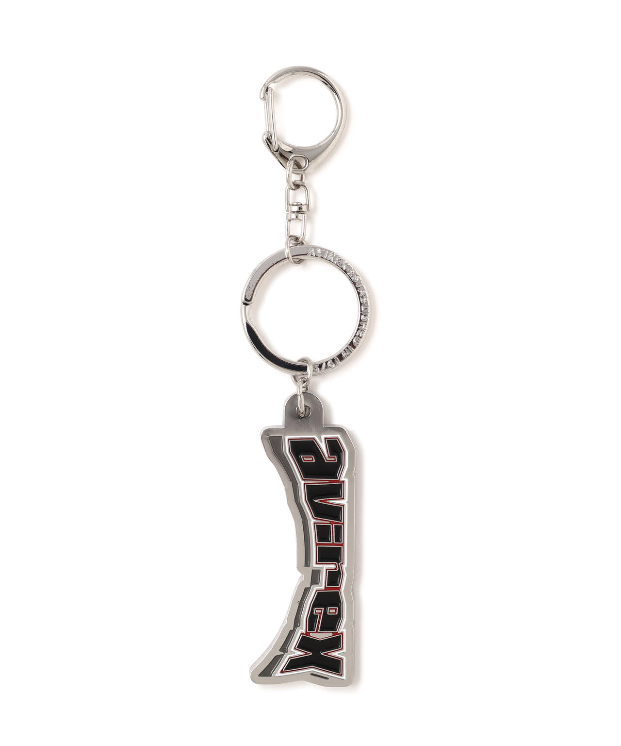 AVIREX LOGO KEY HOLDER