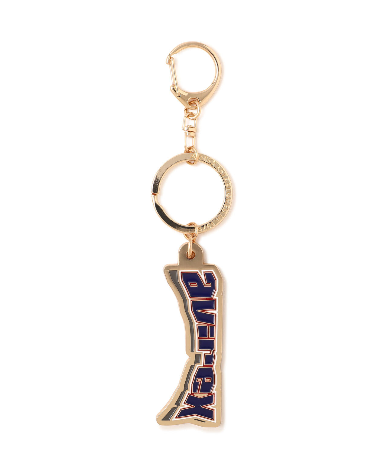 AVIREX LOGO KEY HOLDER