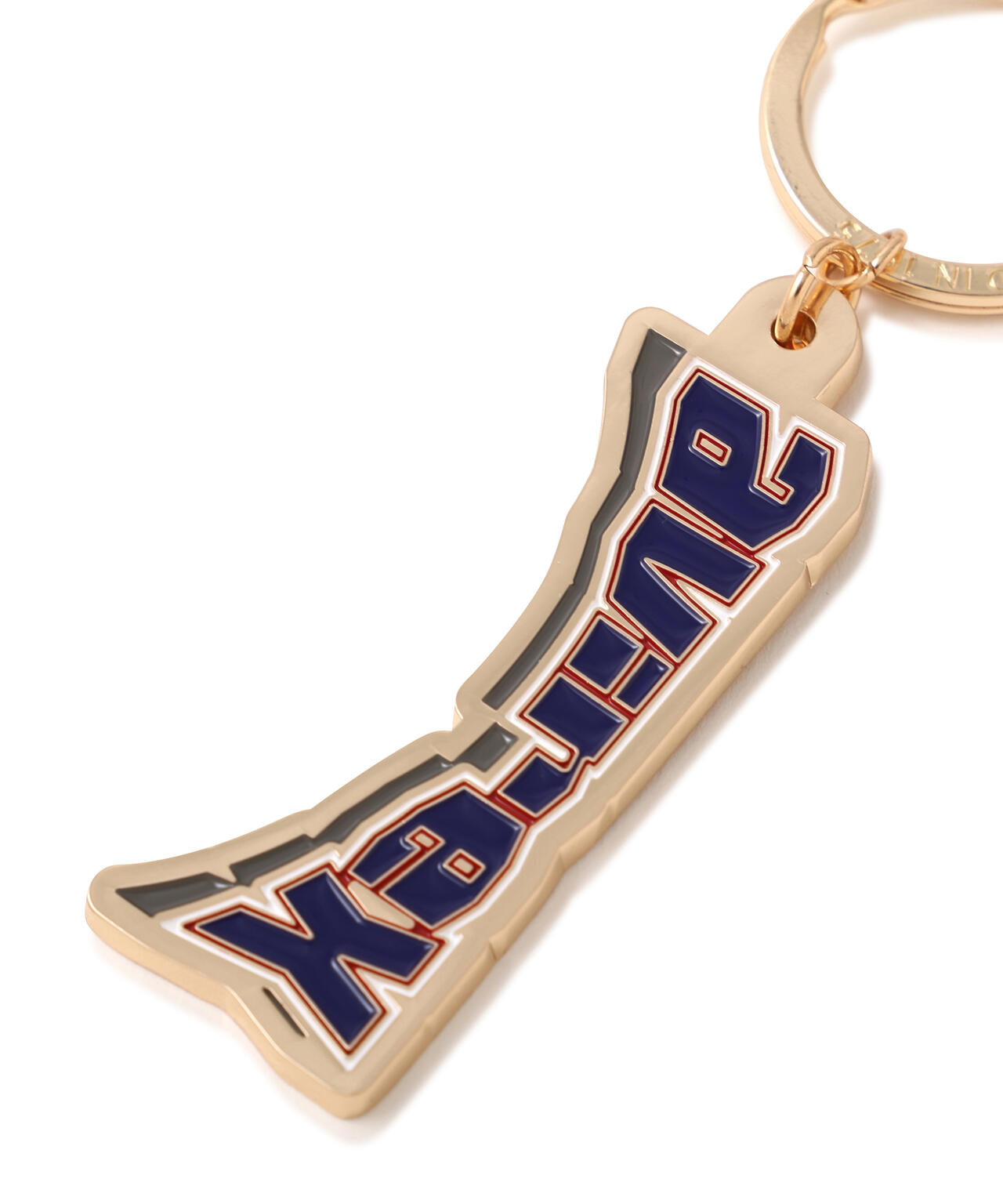 AVIREX LOGO KEY HOLDER