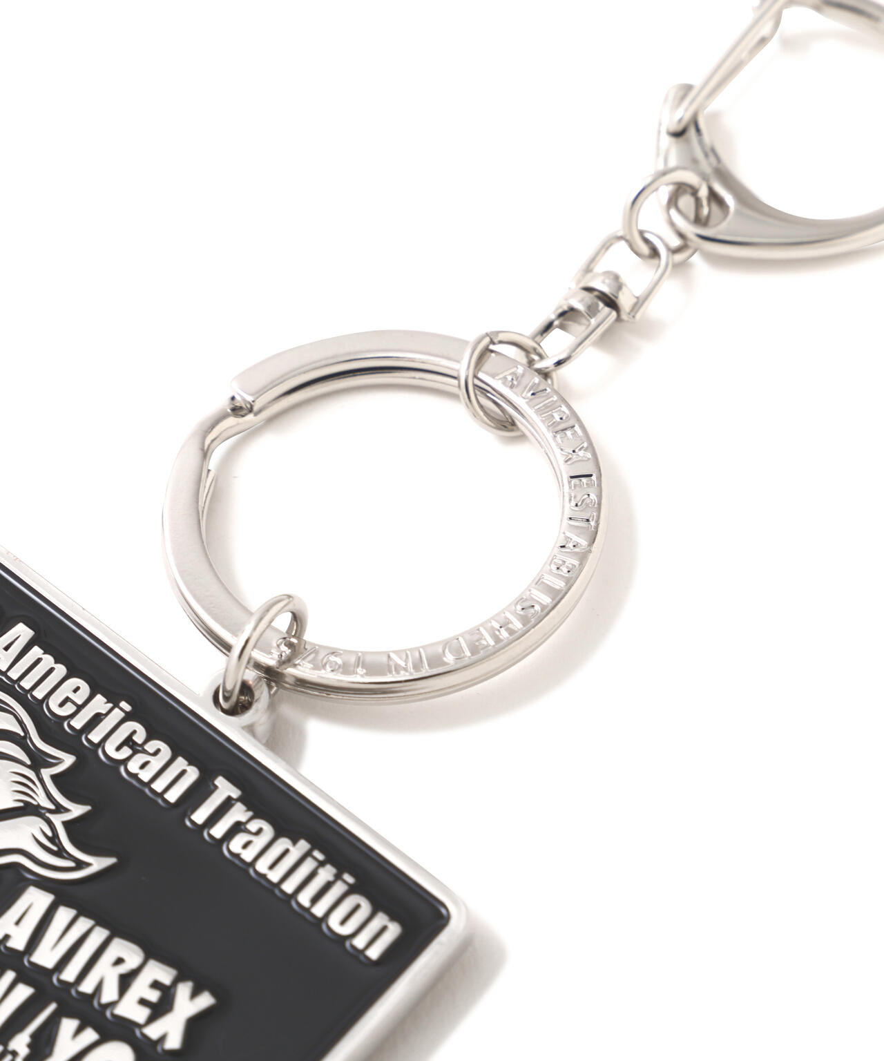 NEW YORK TORCH KEY HOLDER