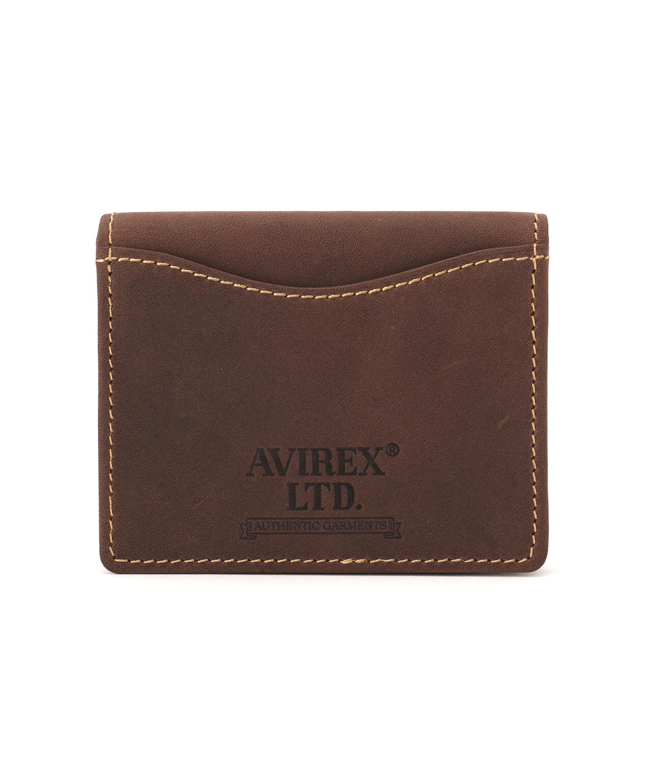 OILED COW CARD HOLDER | AVIREX（アヴィレックス） ｜【公式】通販mix