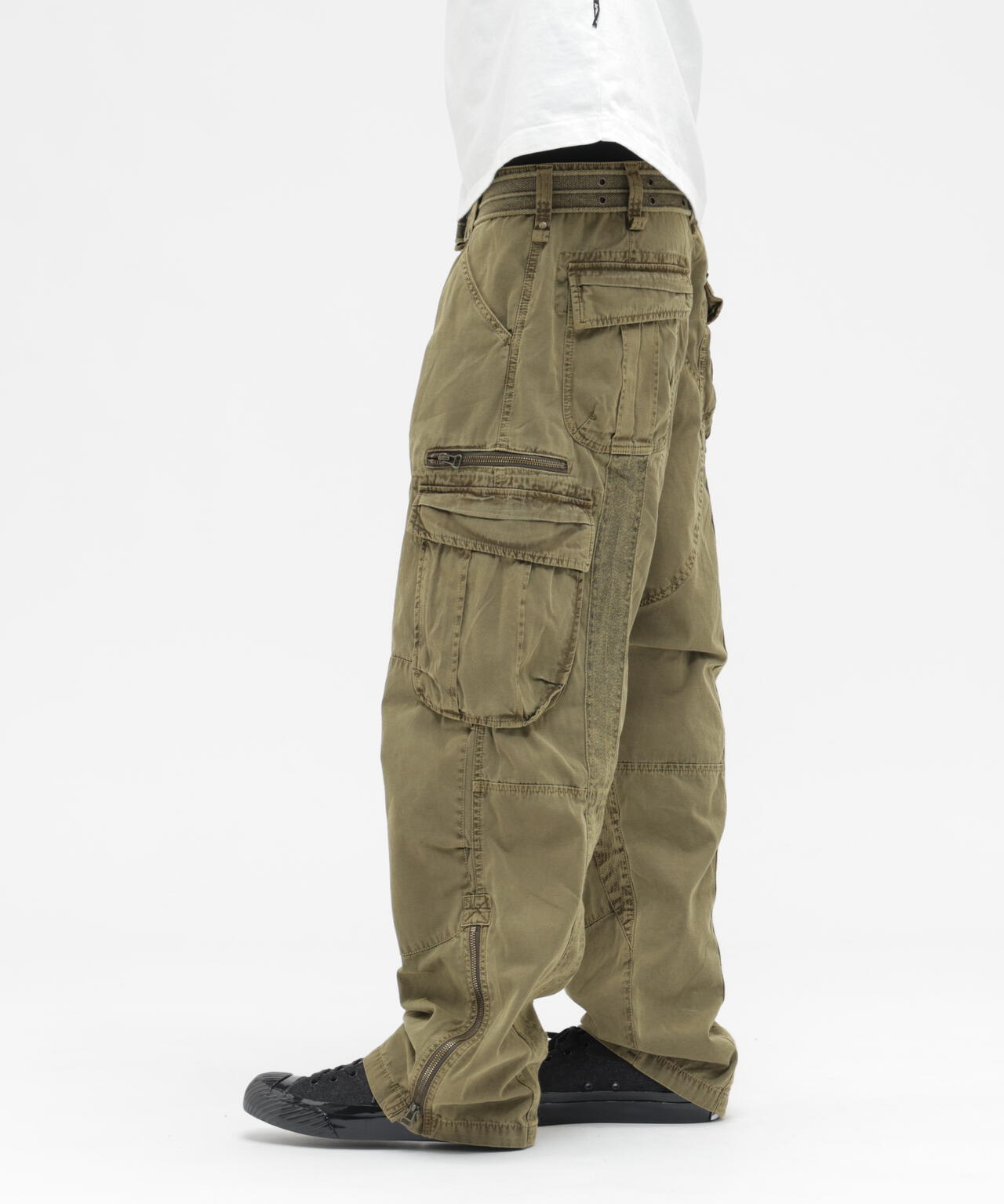 PIGMENT RING BELT | AVIREX（アヴィレックス） ｜【公式】通販mix