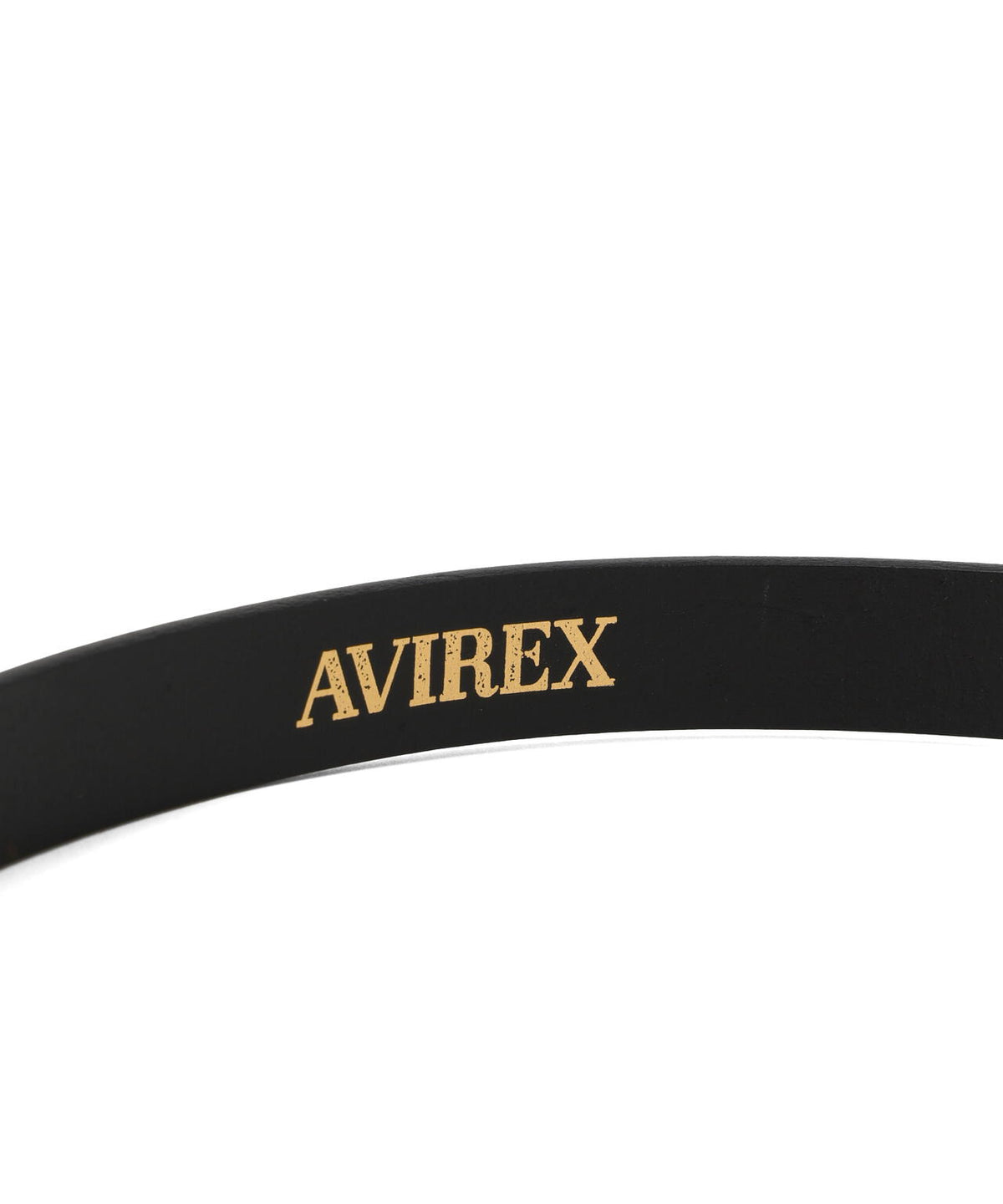 LEATHER BELT ”WESTERN”
