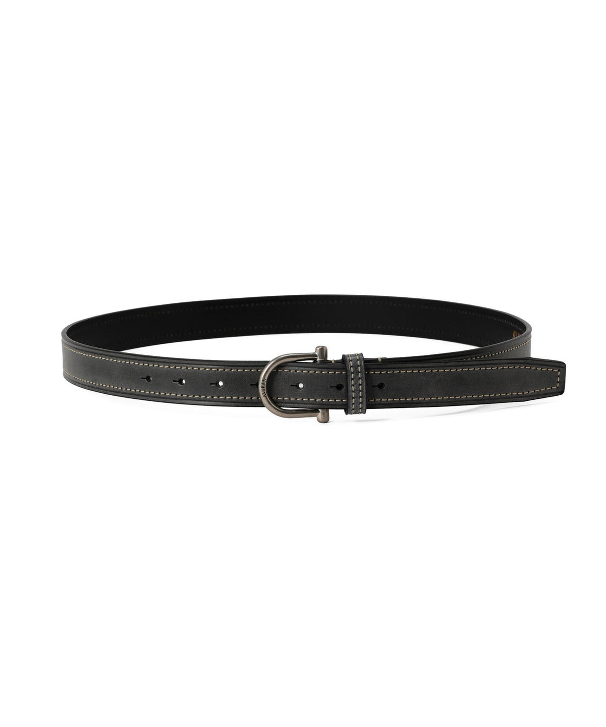LEATHER BELT ”HORSESHOE”
