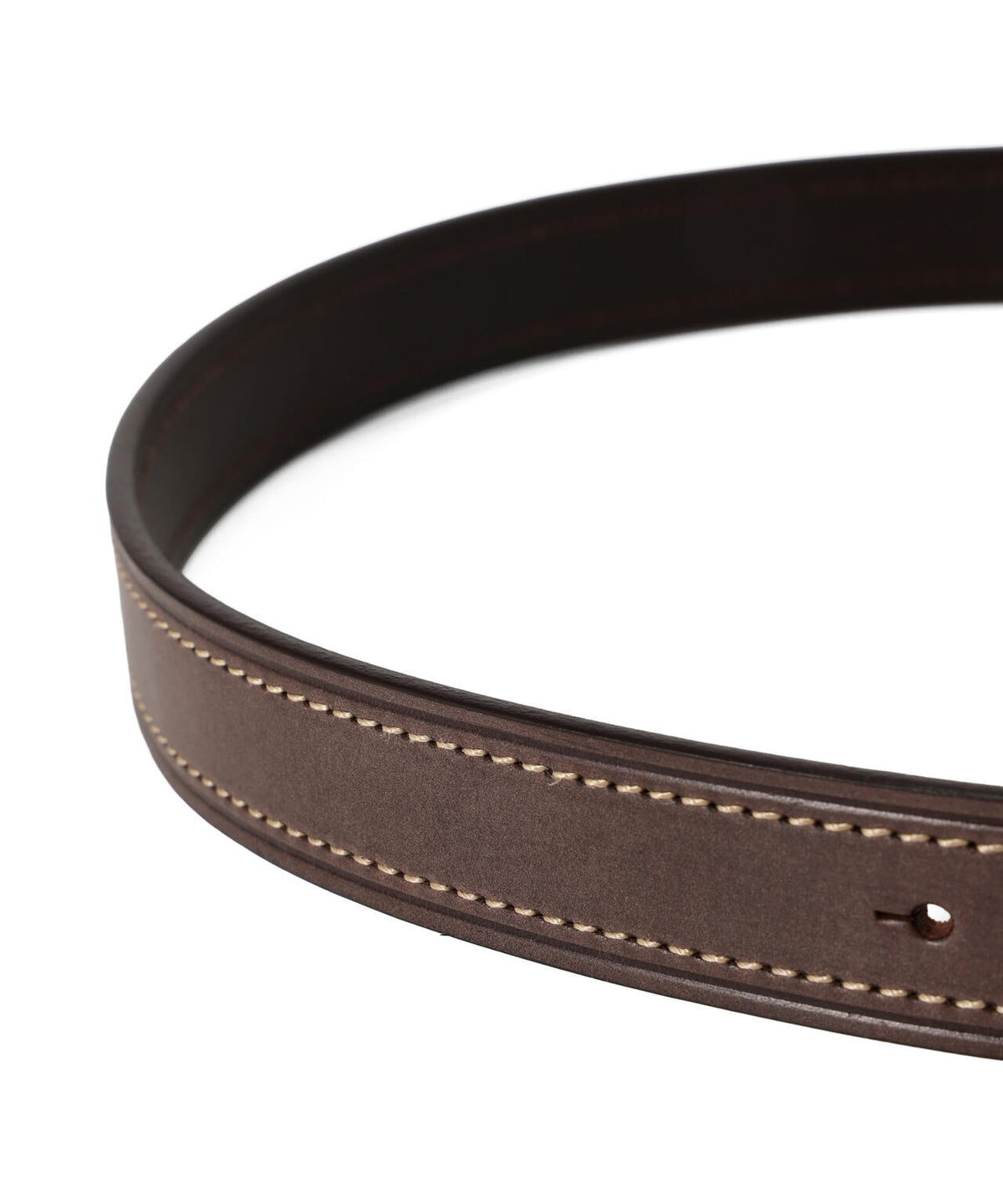 LEATHER BELT ”HORSESHOE”