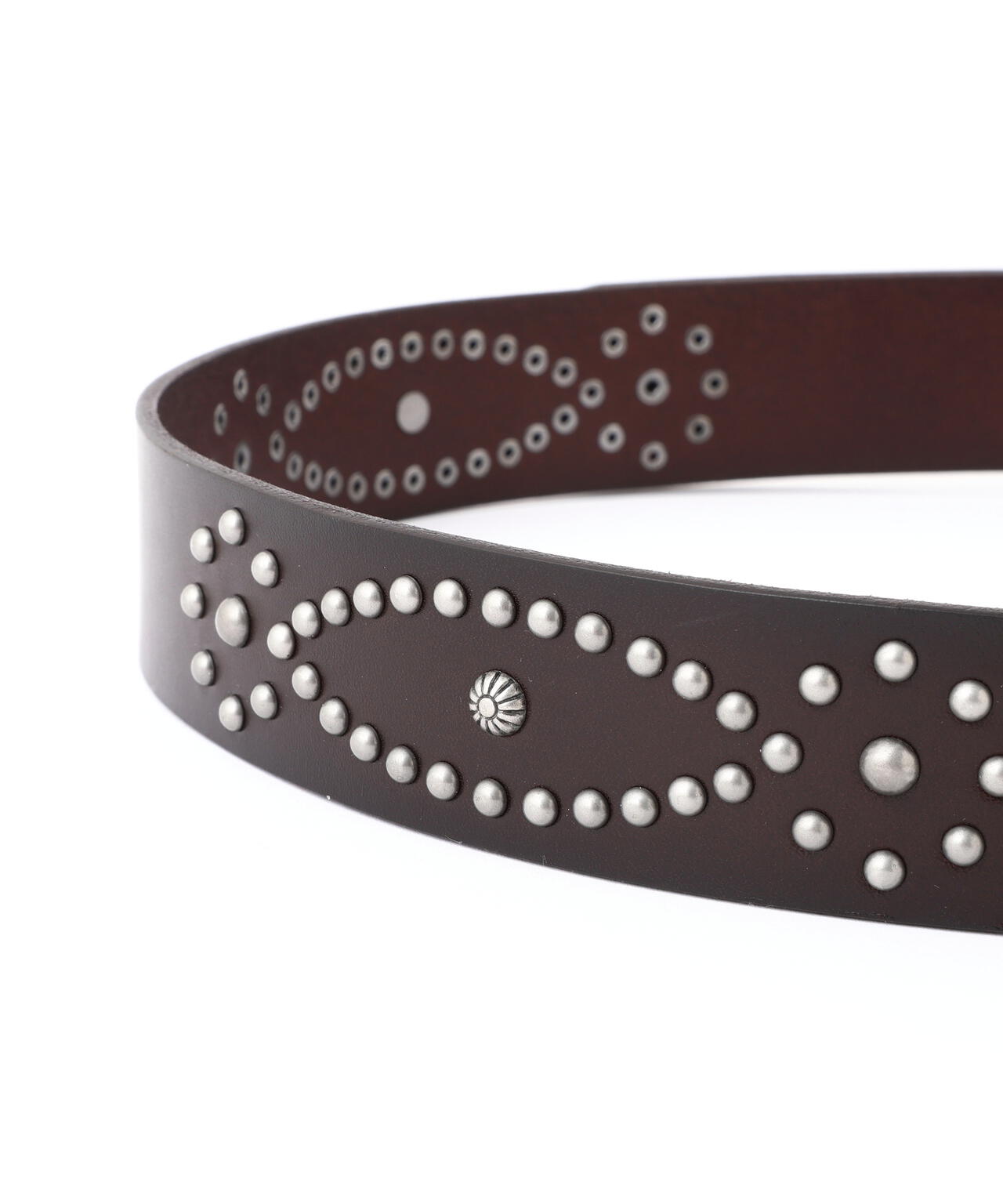 《直営店限定》STUDS BELT