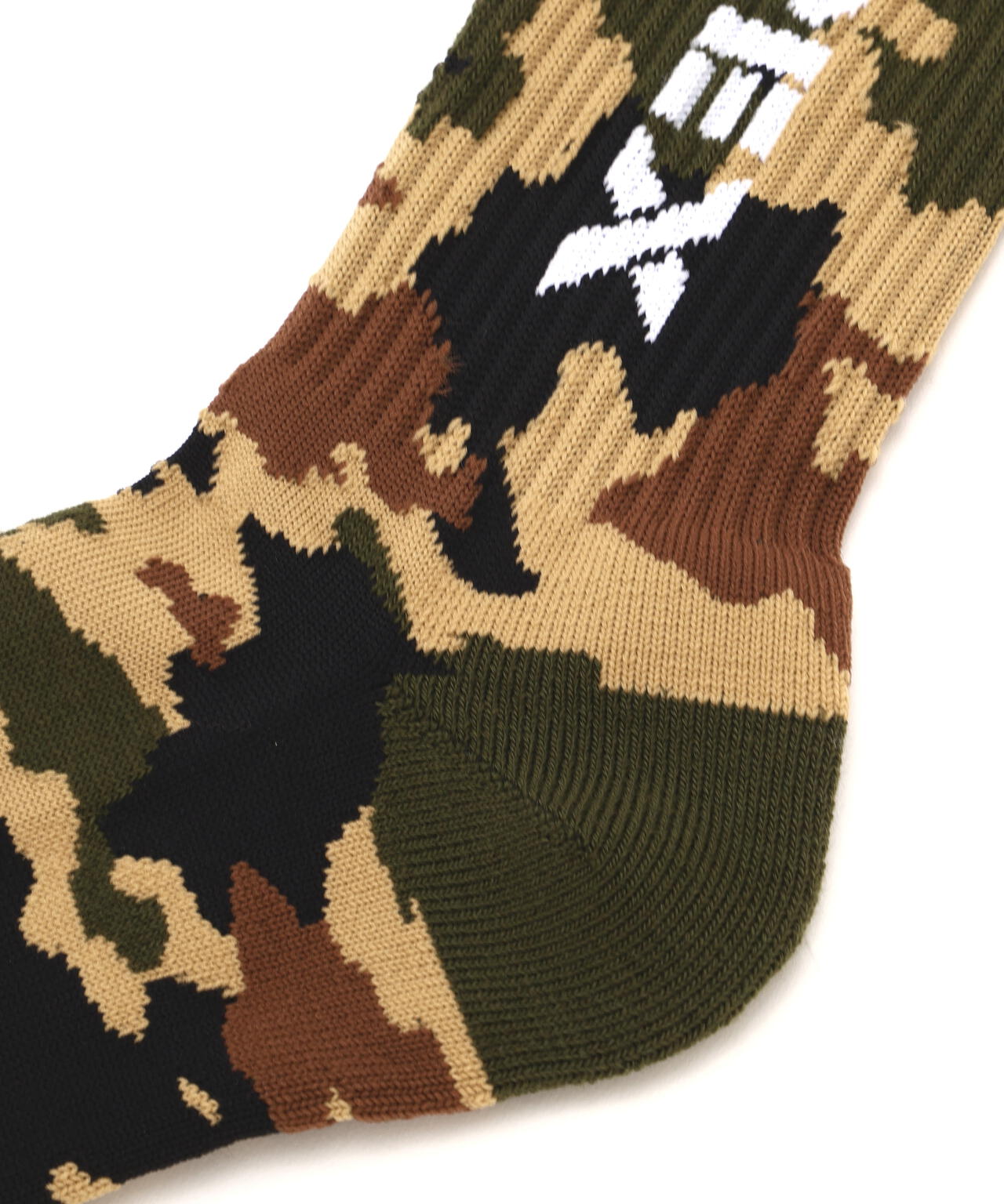 CAMOUFLAGE SOCKS 2PACK‐SET | AVIREX（アヴィレックス） ｜【公式