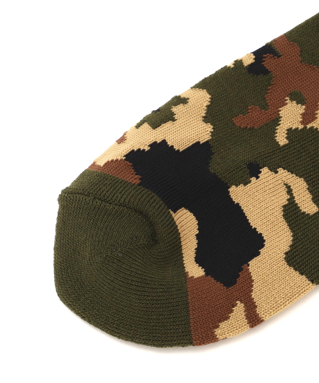 CAMOUFLAGE SOCKS 2PACK‐SET | AVIREX（アヴィレックス） ｜【公式