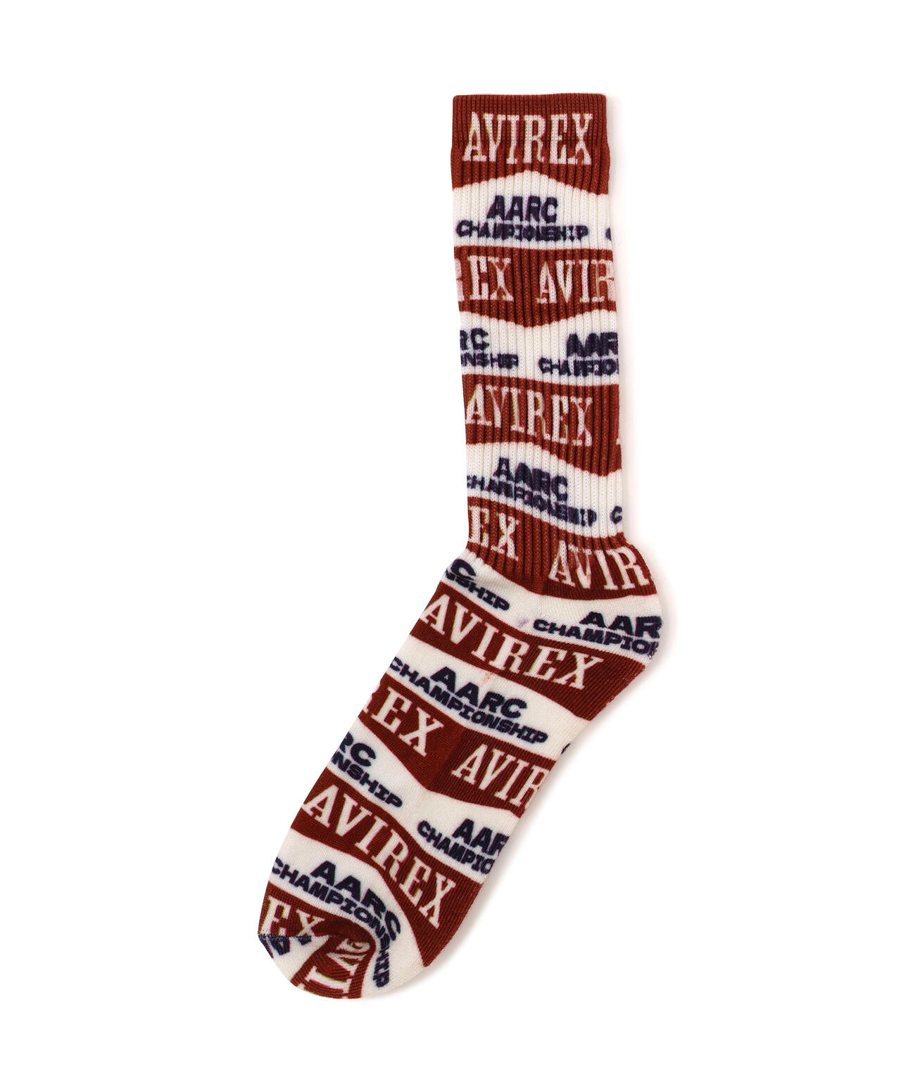 A.A.R.C ALL‐OVER SOCKS | AVIREX（アヴィレックス） ｜【公式】通販