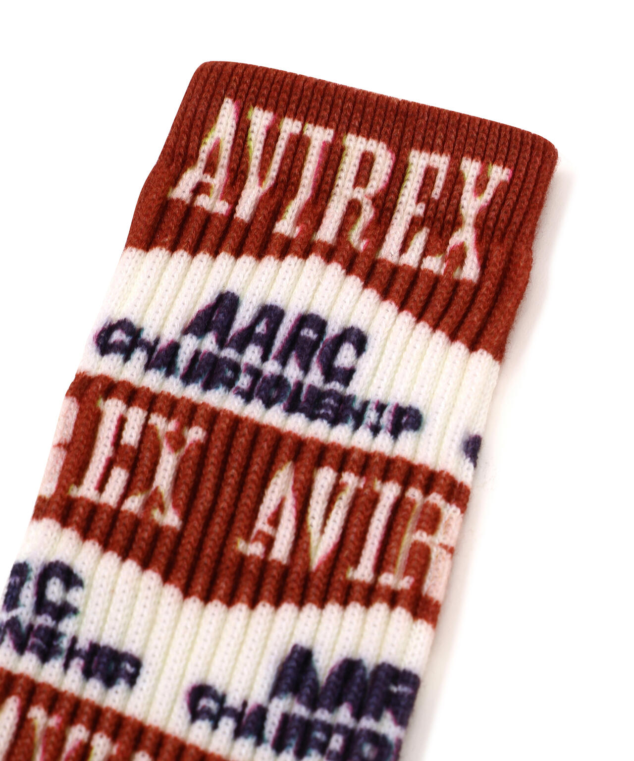 A.A.R.C ALL‐OVER SOCKS | AVIREX（アヴィレックス） ｜【公式】通販
