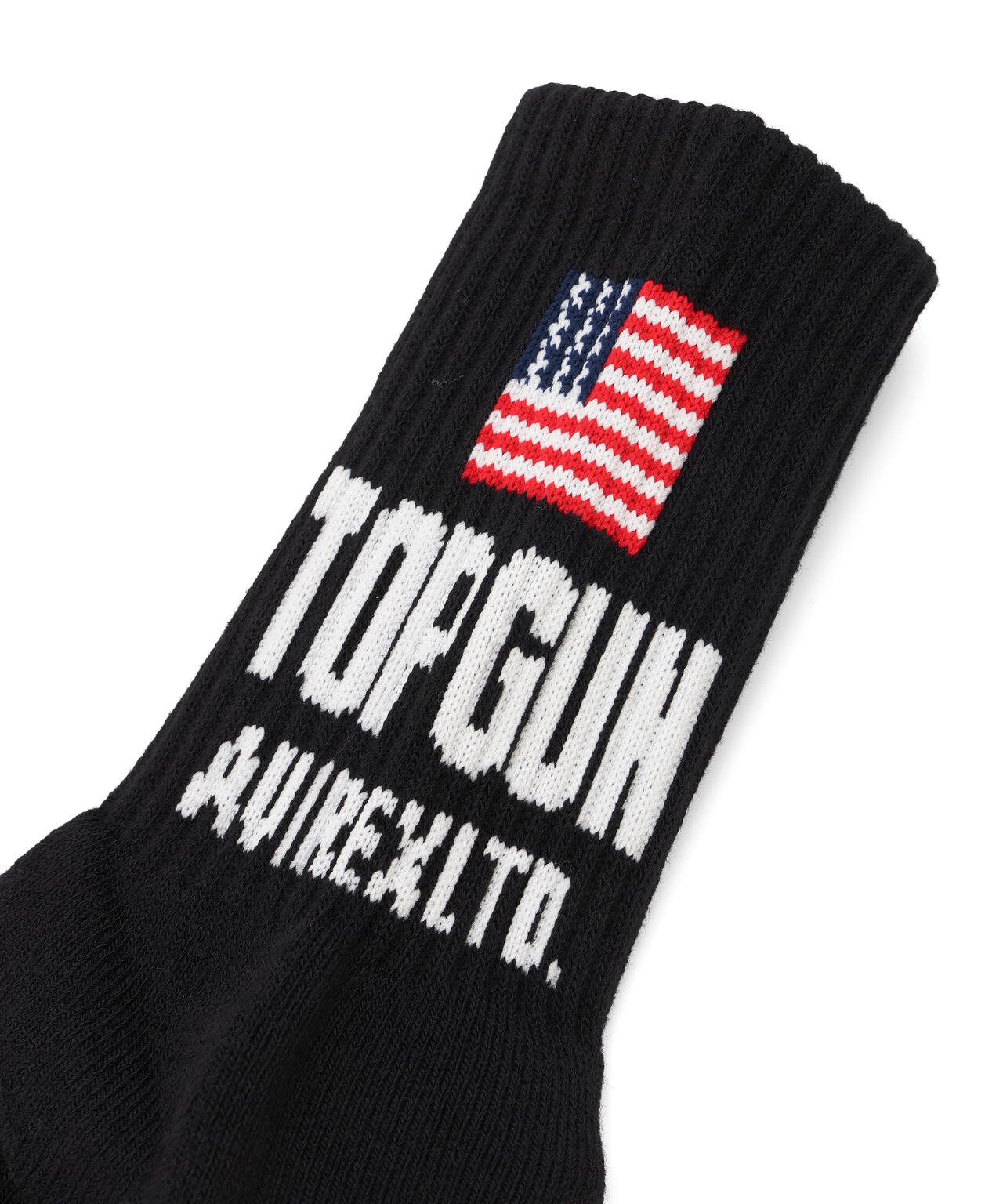 TOP GUN SOCKS 2PACK-SET | AVIREX（アヴィレックス） ｜【公式】通販