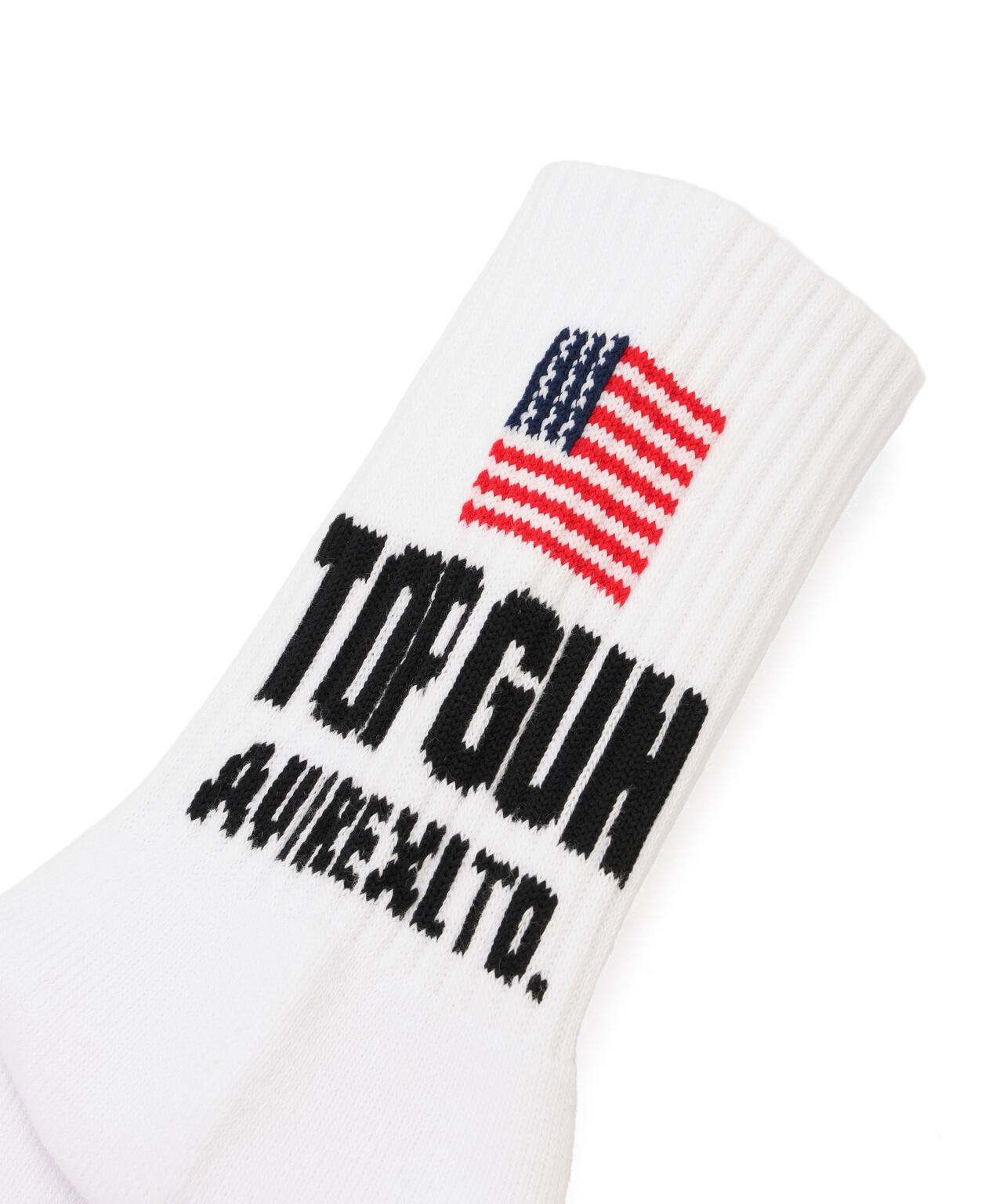 TOP GUN SOCKS 2PACK-SET | AVIREX（アヴィレックス） ｜【公式】通販