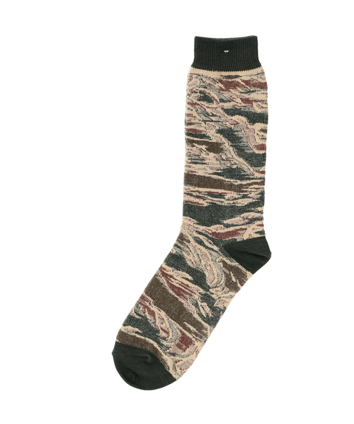 《AVIREX×ANONYMOUSISM》TIGER CAMO SOCKS