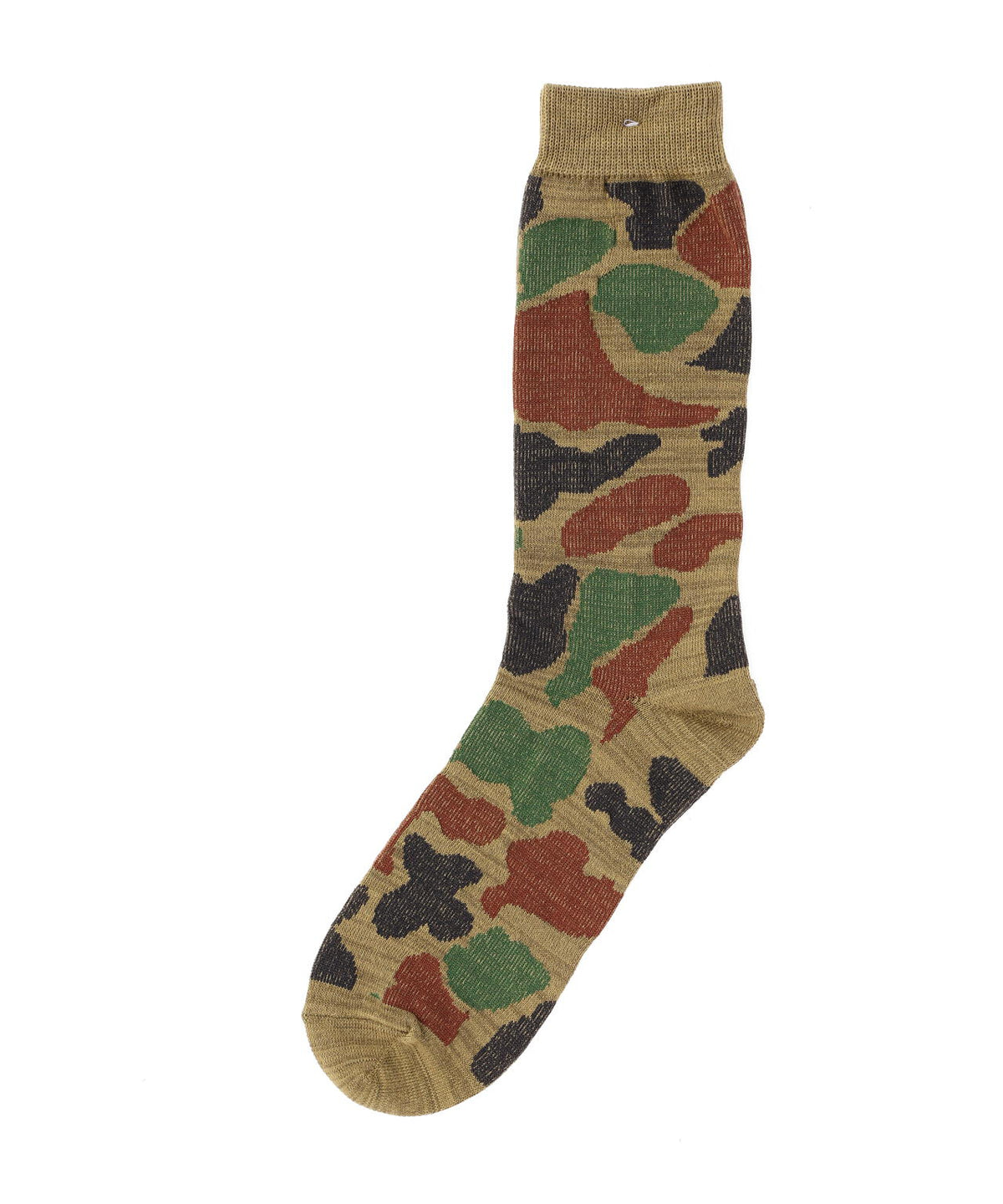 《AVIREX×ANONYMOUSISM》DUCK CAMO SOCKS