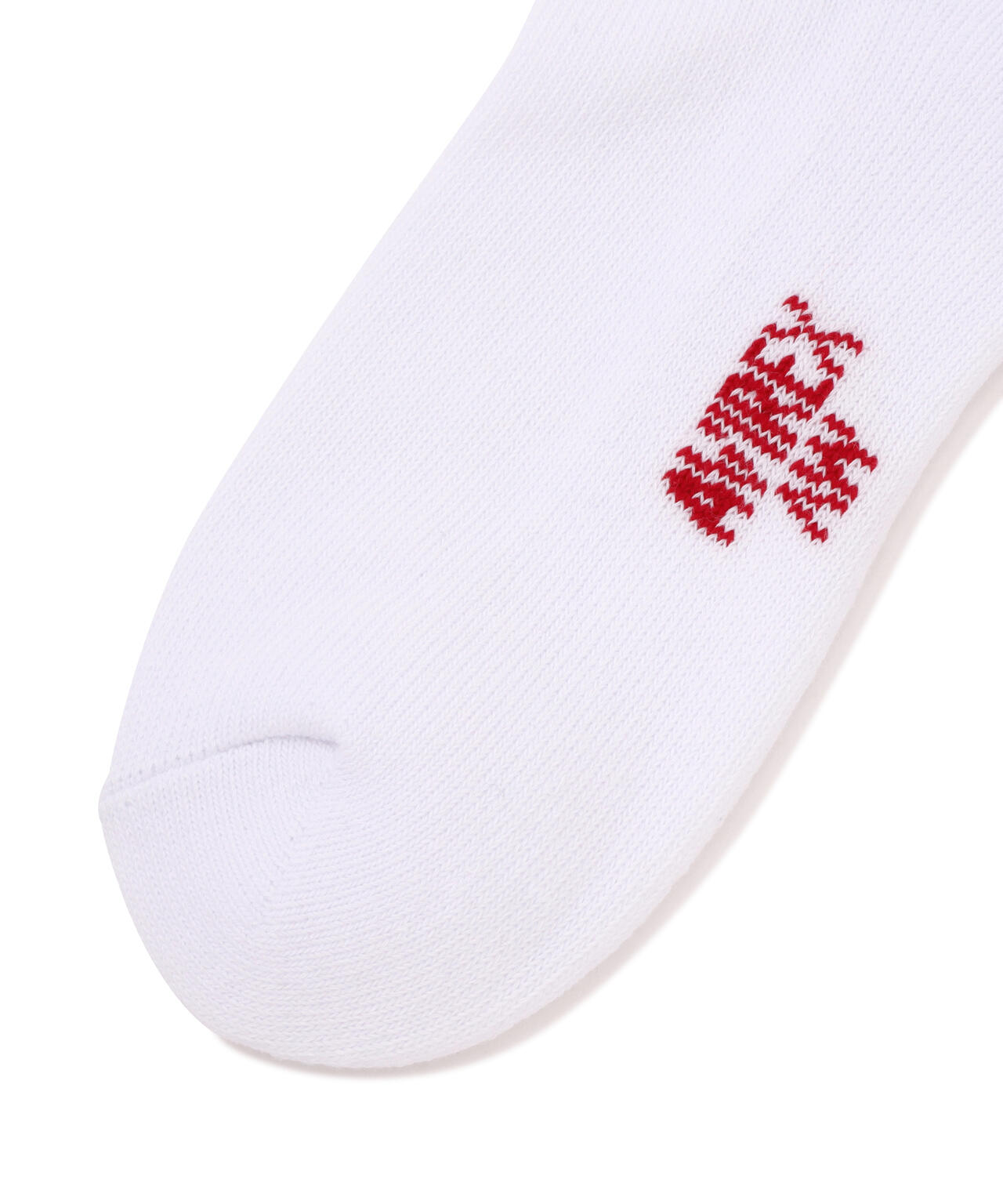 《直営店限定》HEART LOGO SOCKS