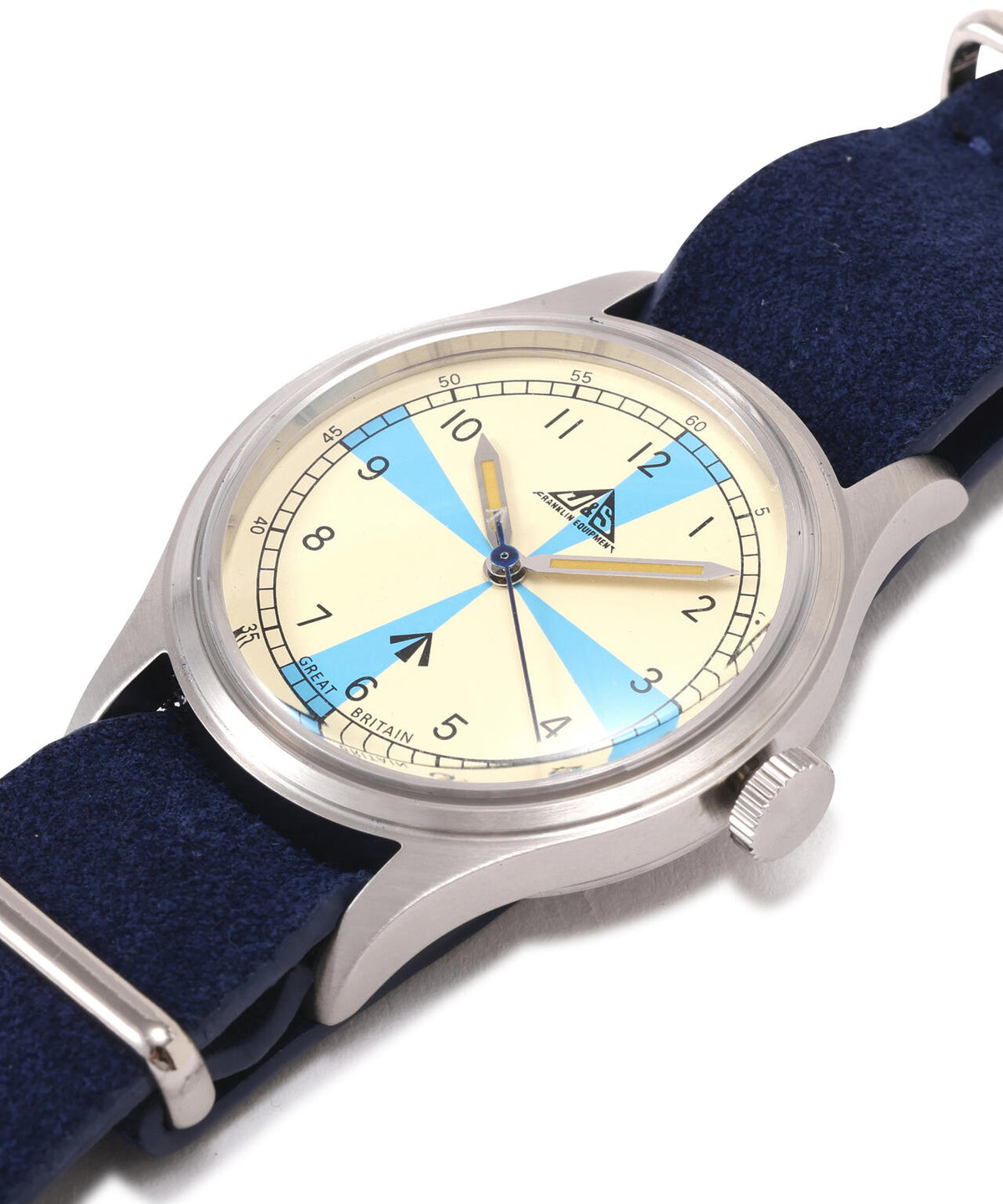 《AVIREX × J&S FRANKLIN》 ”Exclusive Line” RN WATCH WITH SPECIAL BELT