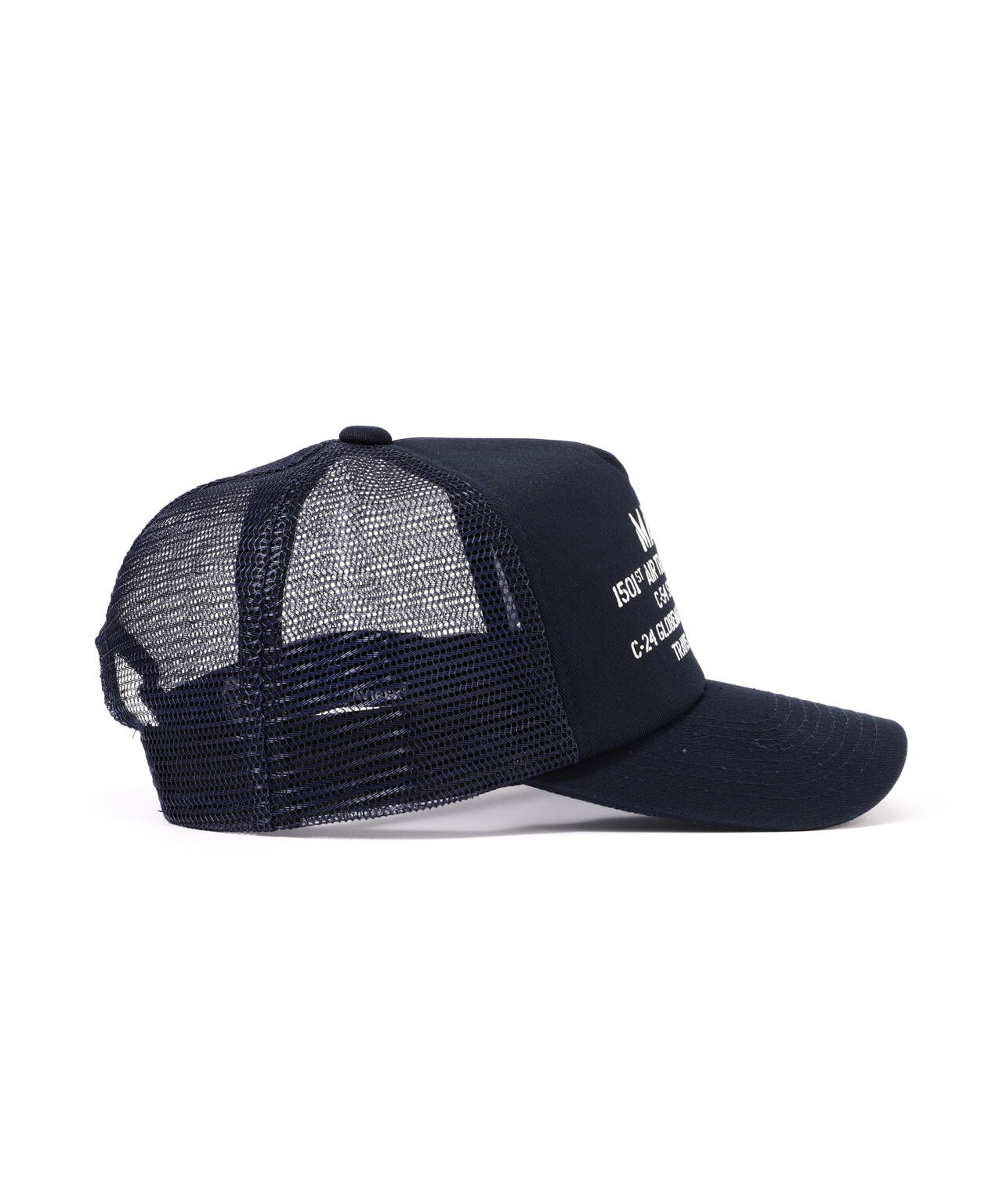 直営店限定》MESH CAP MATS | AVIREX（アヴィレックス） ｜【公式