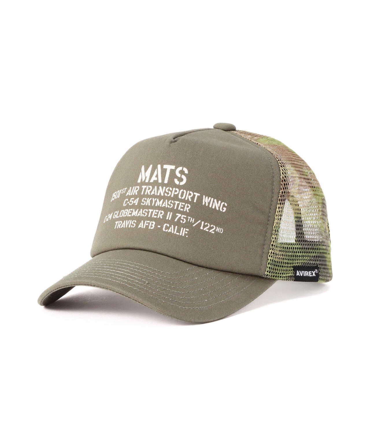 《直営店限定》MESH CAP MATS