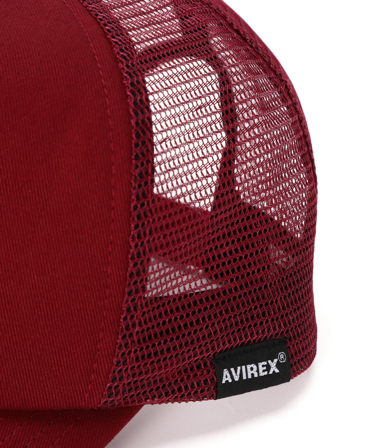 直営店限定》MESH CAP MATS | AVIREX（アヴィレックス） ｜【公式