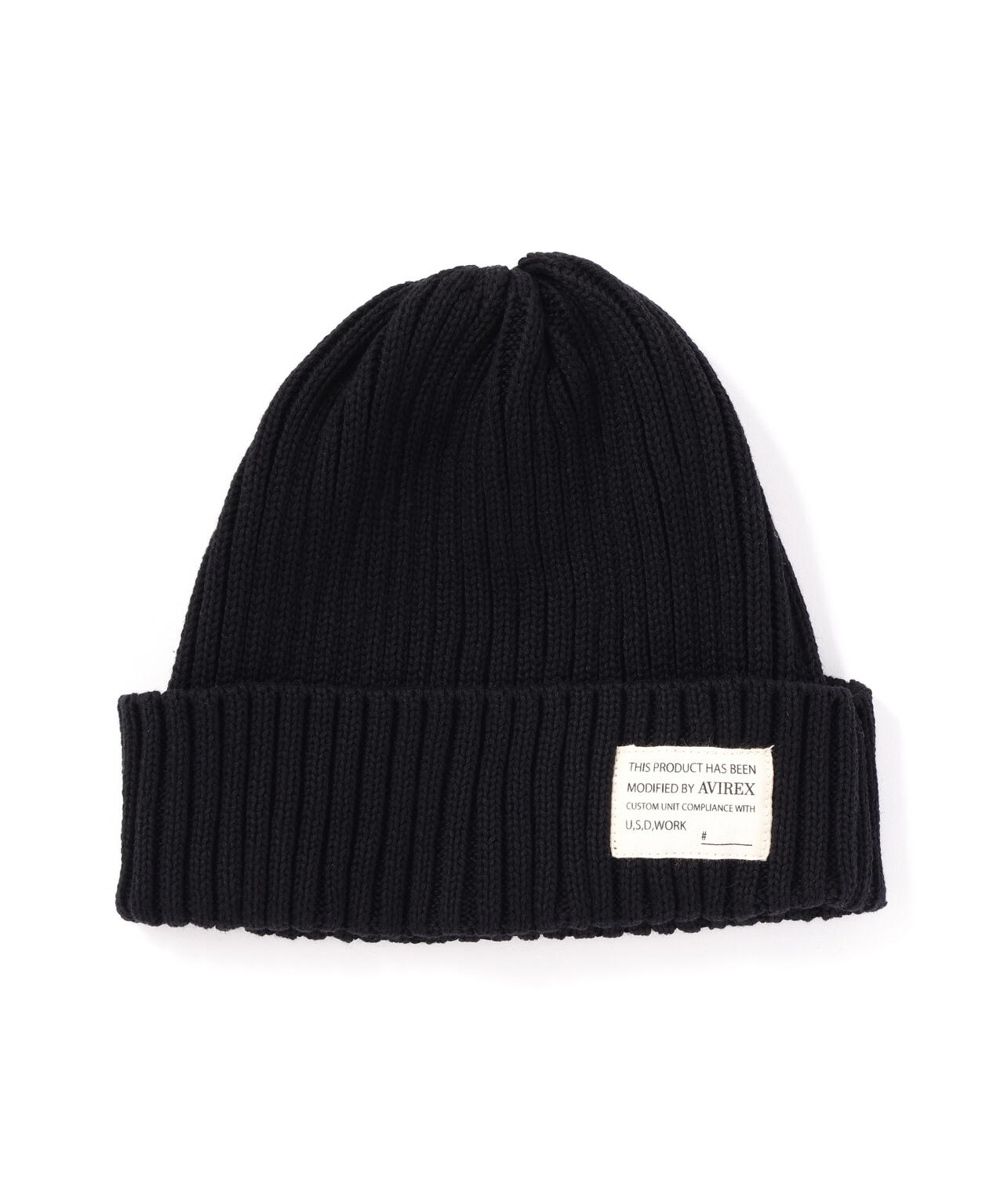 COTTON WATCH CAP