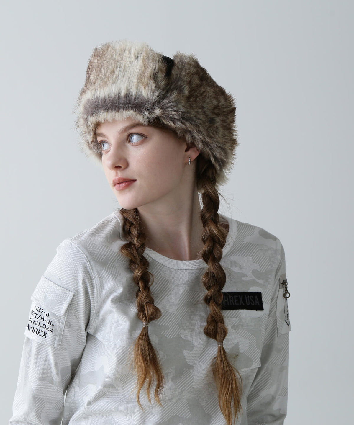 FLIGHT CAP