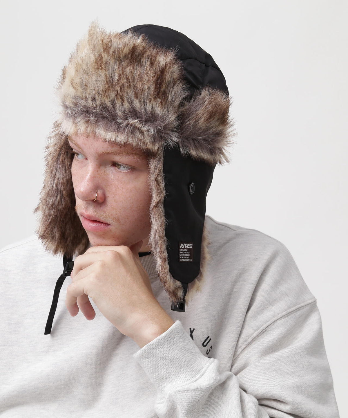 FLIGHT CAP