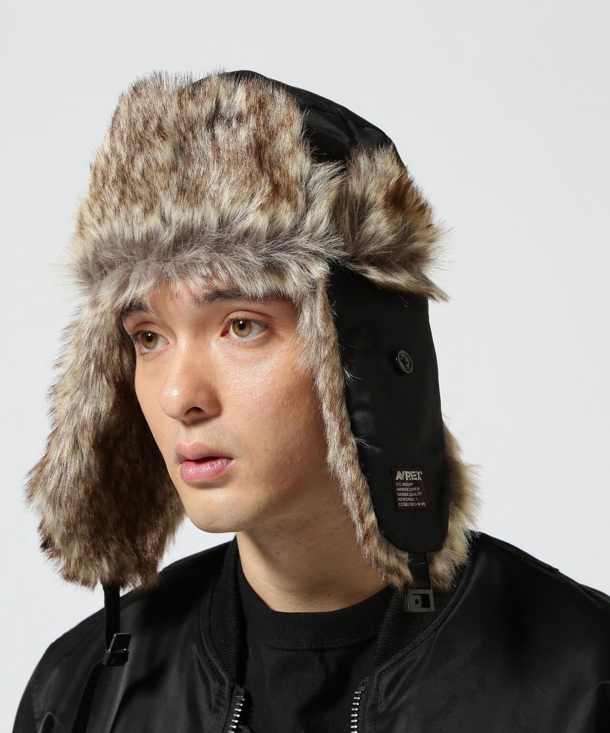 FLIGHT CAP