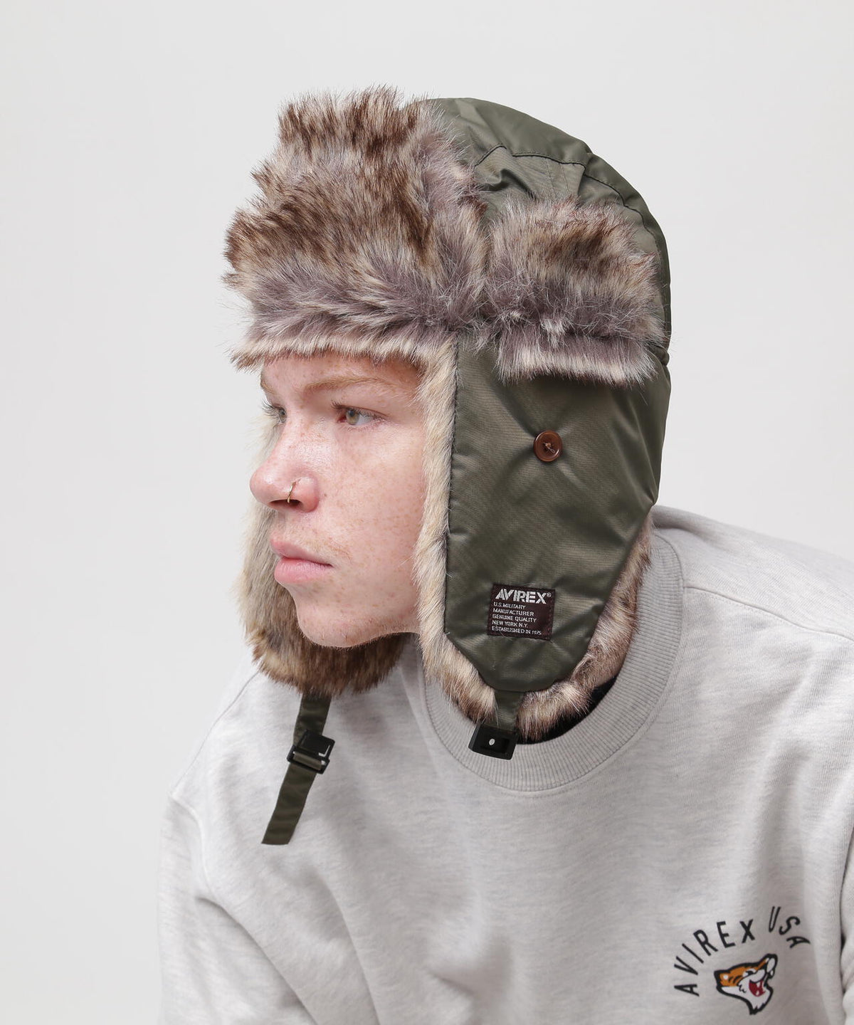 FLIGHT CAP