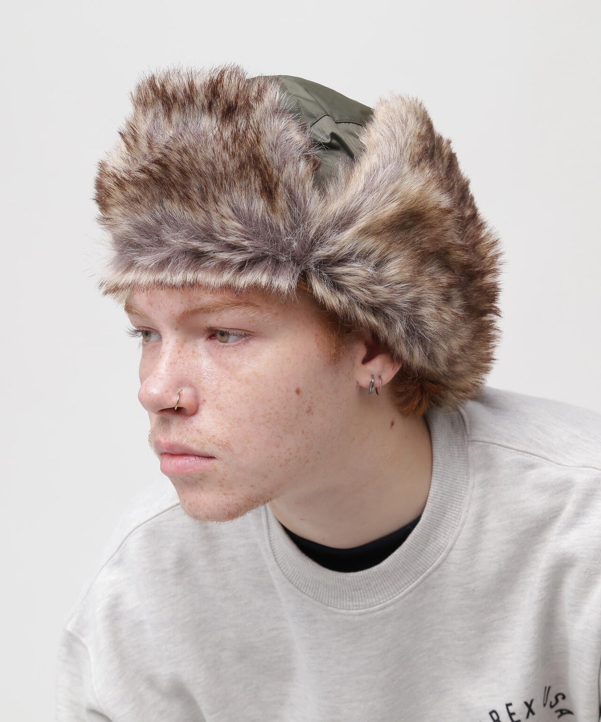 FLIGHT CAP