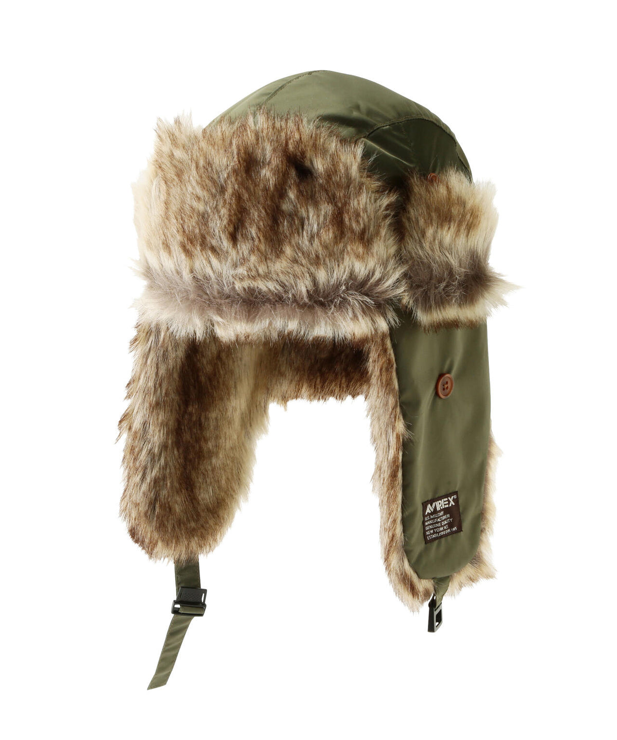 FLIGHT CAP