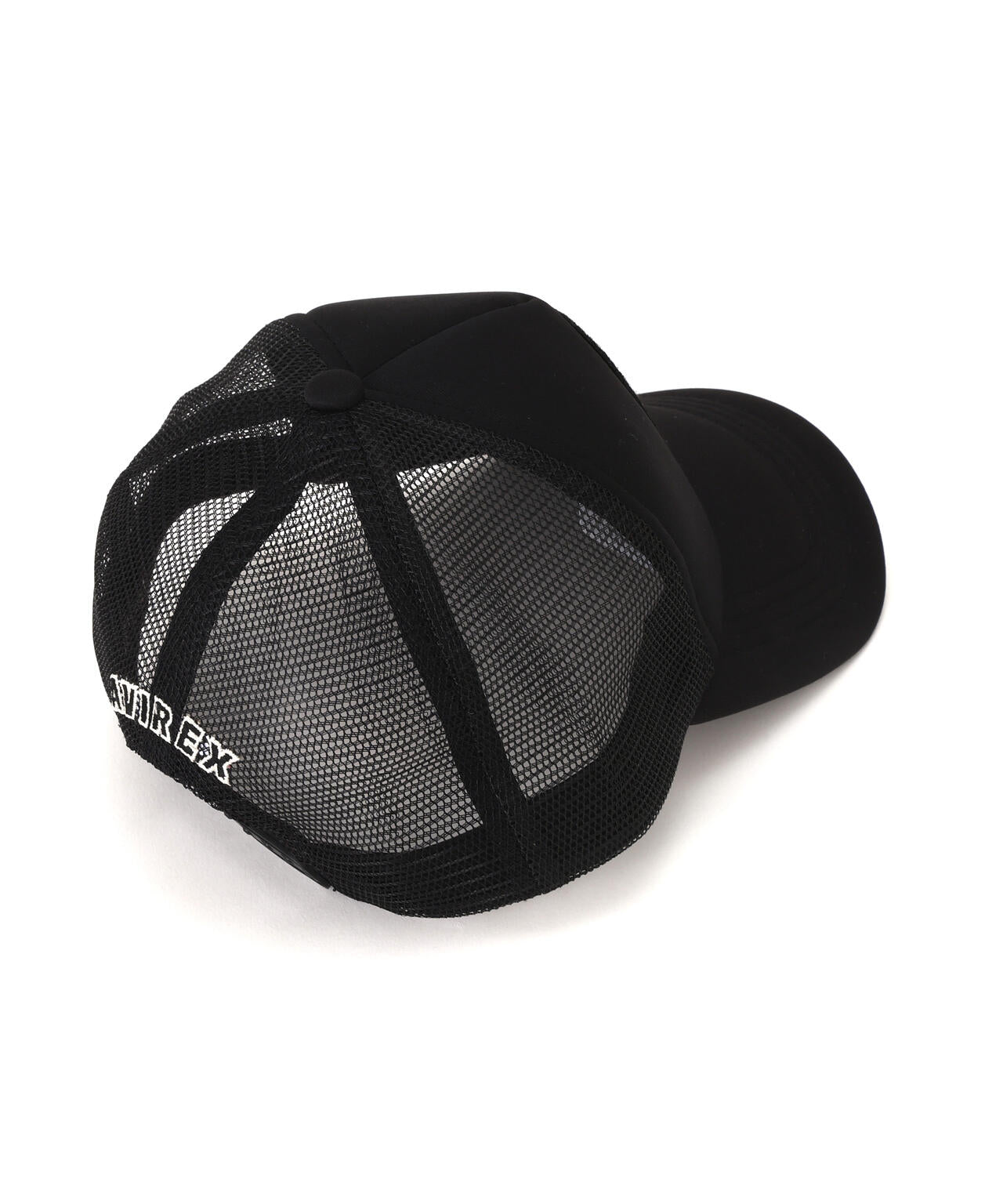 SIGNATURE VARSITY LOGO MESH CAP | AVIREX（アヴィレックス