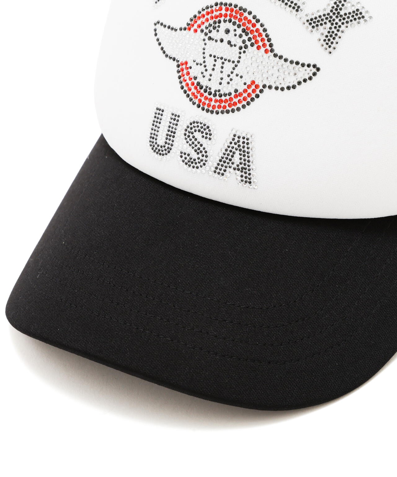 烏帽子さん専用 公式] 天メッシュ和帽子 NO7600