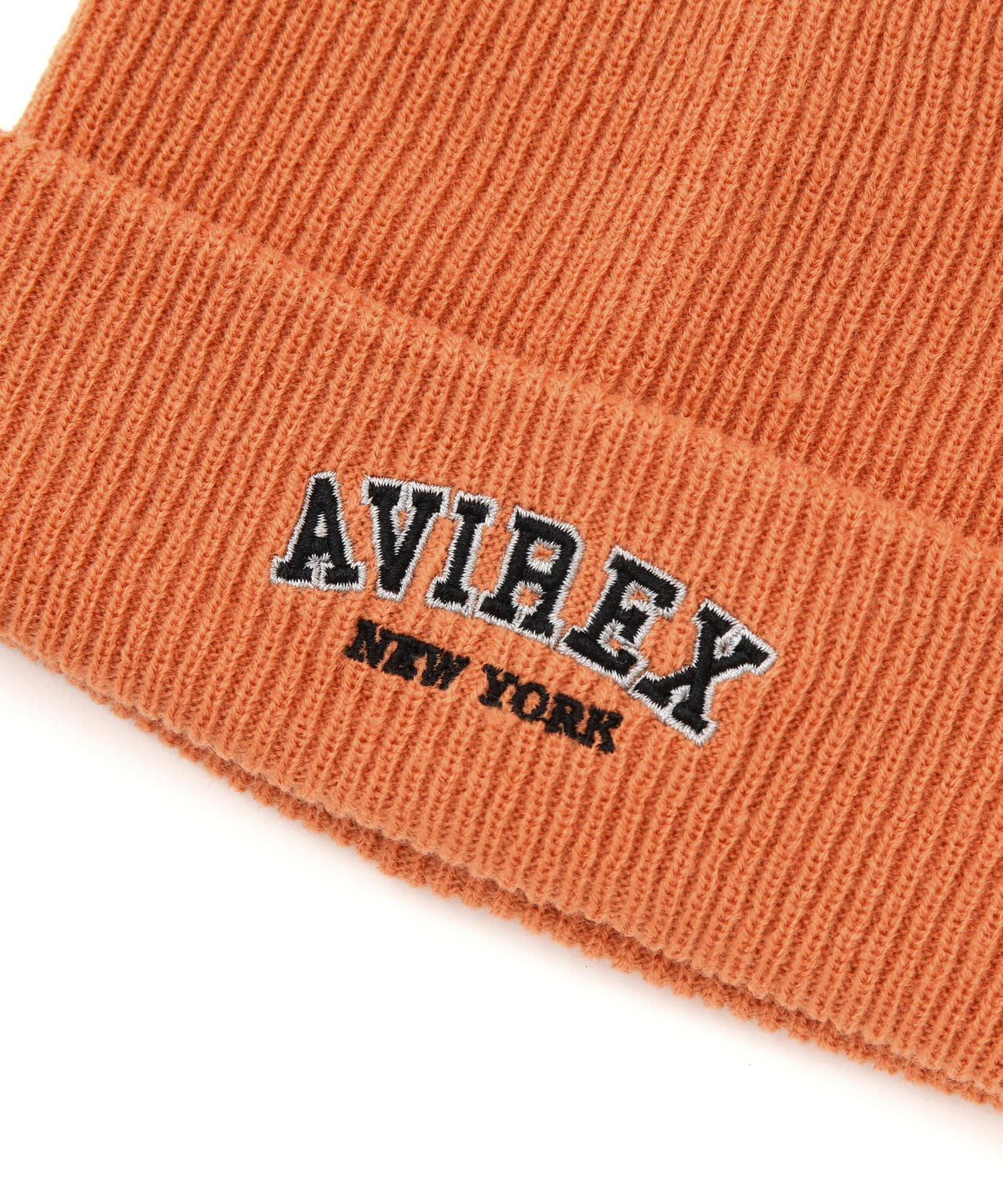 《KIDS》LOGO KNIT CAP