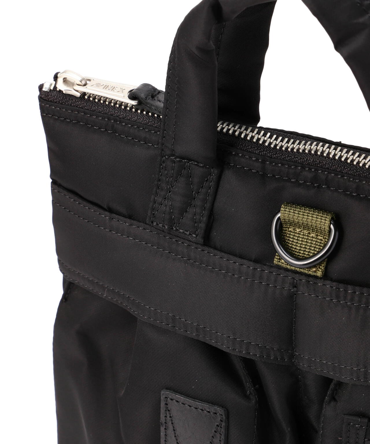 FLIGHT NYLON ”SMALL HELMET BAG” | AVIREX（アヴィレックス