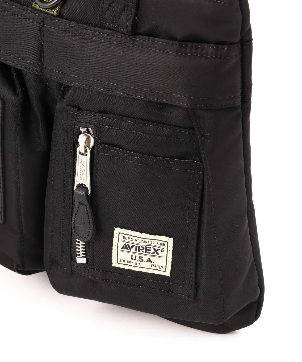 FLIGHT NYLON ”SMALL HELMET BAG” | AVIREX（アヴィレックス