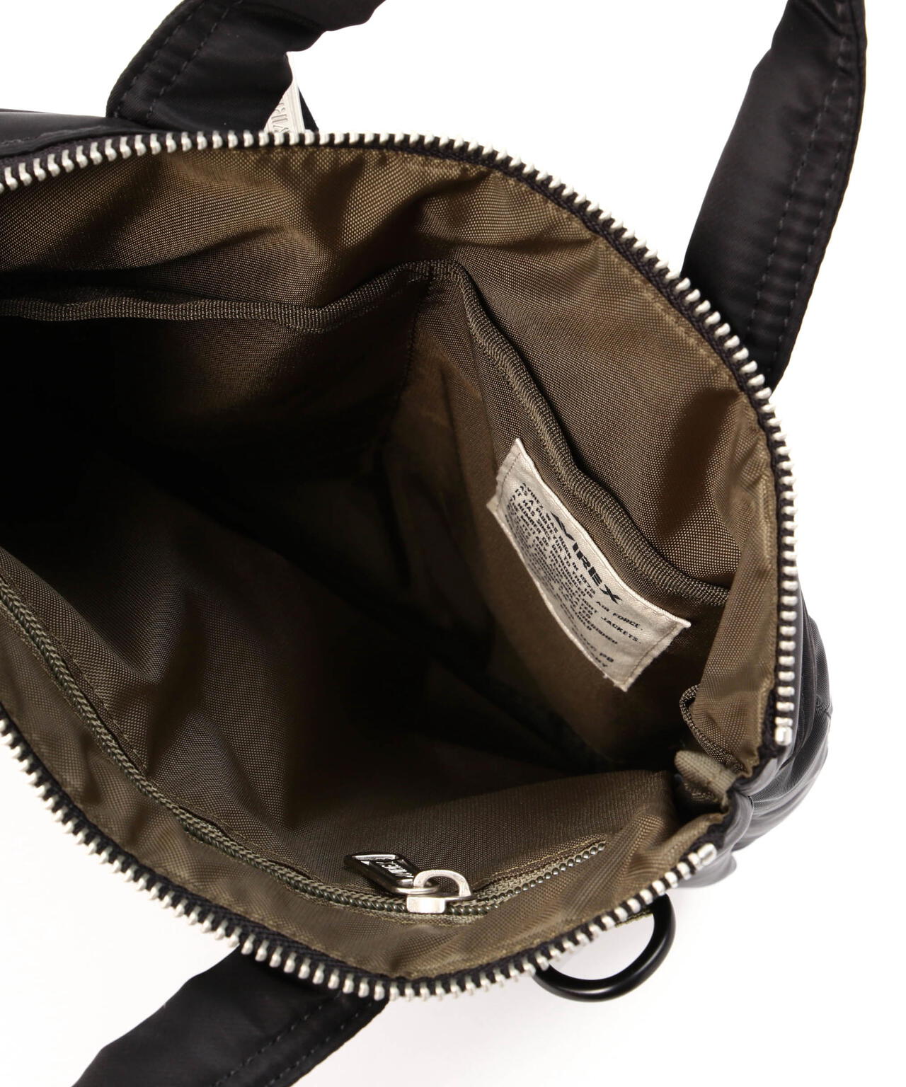 FLIGHT NYLON ”SMALL HELMET BAG” | AVIREX（アヴィレックス