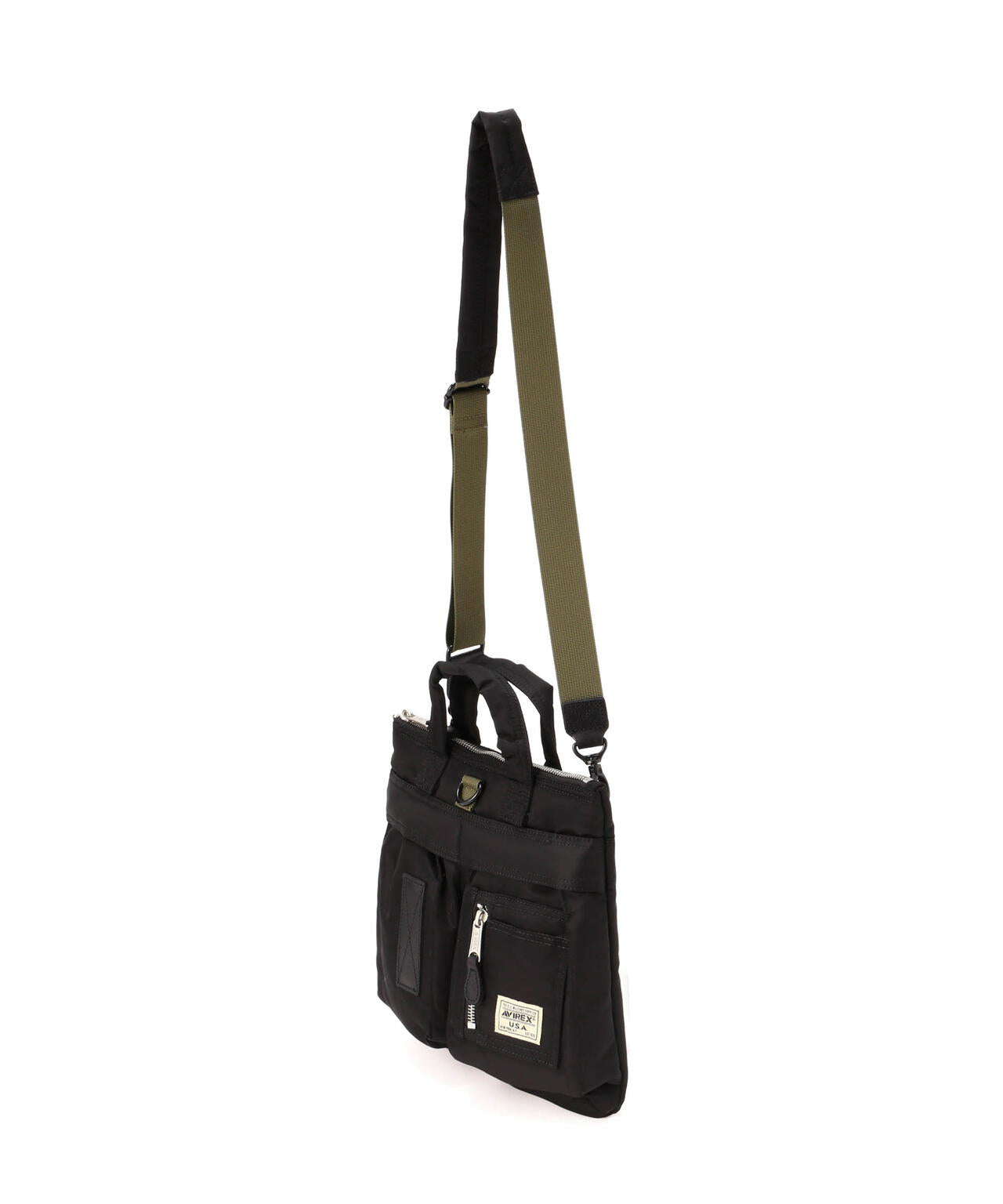 FLIGHT NYLON ”SMALL HELMET BAG” | AVIREX（アヴィレックス