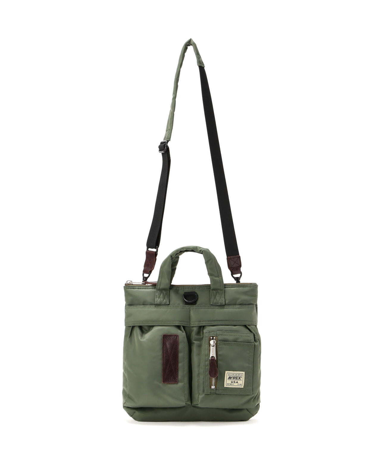 FLIGHT NYLON ”SMALL HELMET BAG”