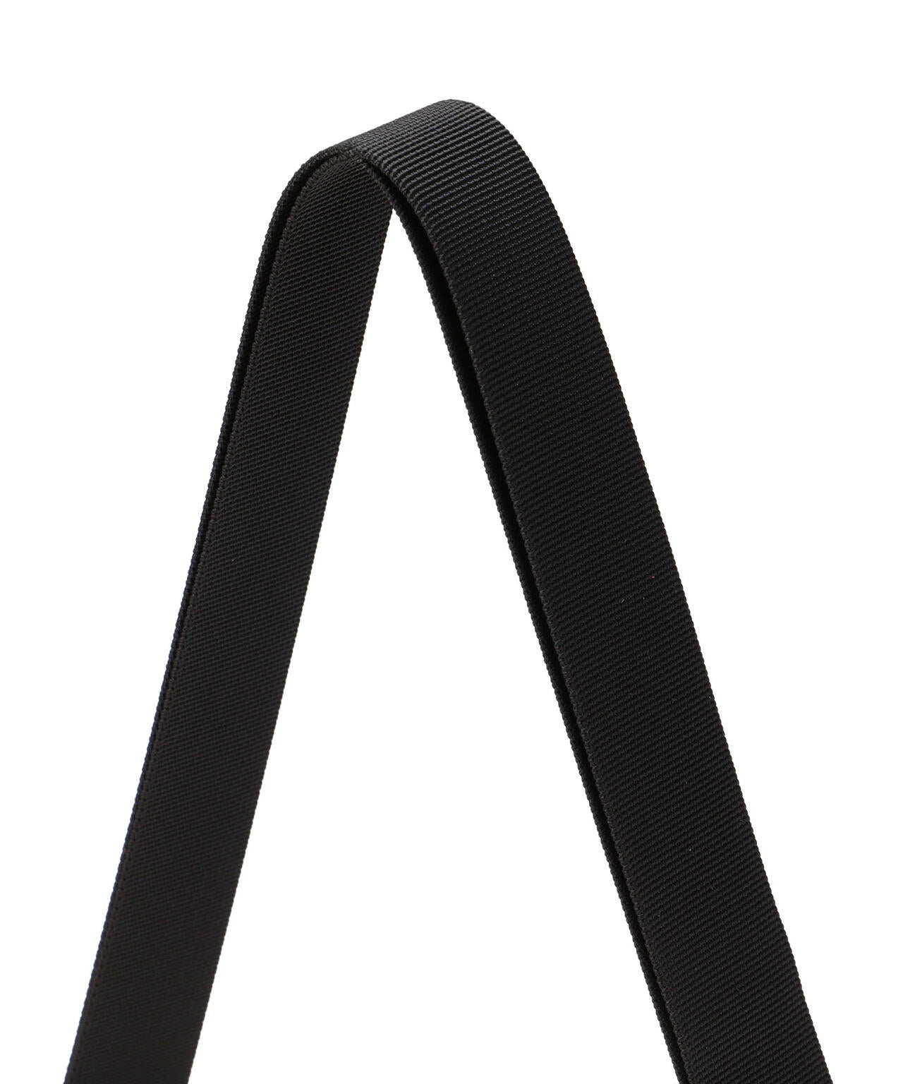 FLIGHT NYLON ”BOX SHOULDER BAG”