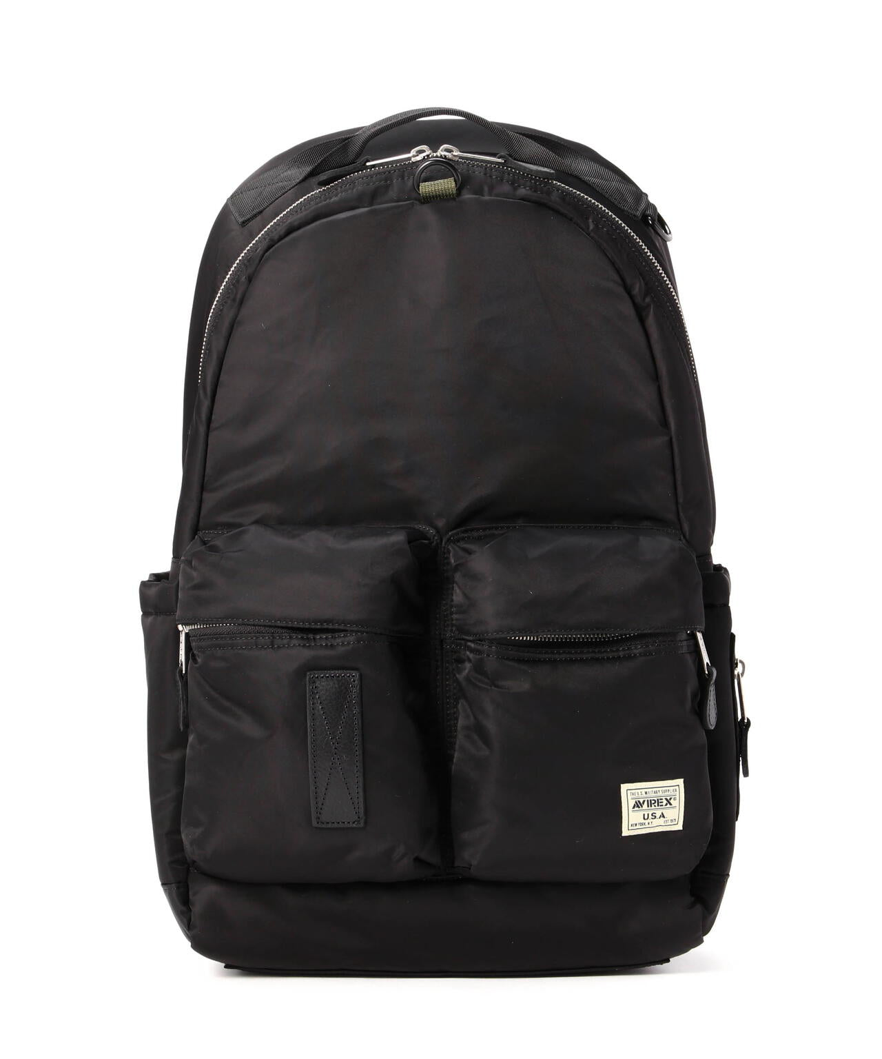 FLIGHT NYLON BACKPACK | AVIREX（アヴィレックス） ｜【公式】通販mix