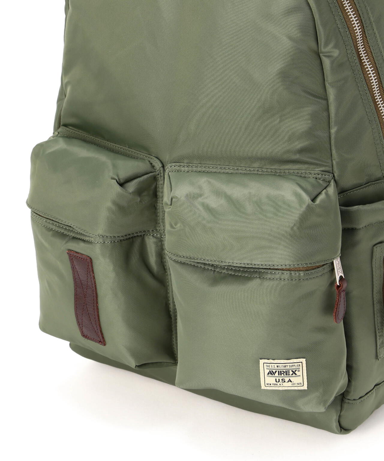 FLIGHT NYLON BACKPACK | AVIREX（アヴィレックス） ｜【公式】通販mix