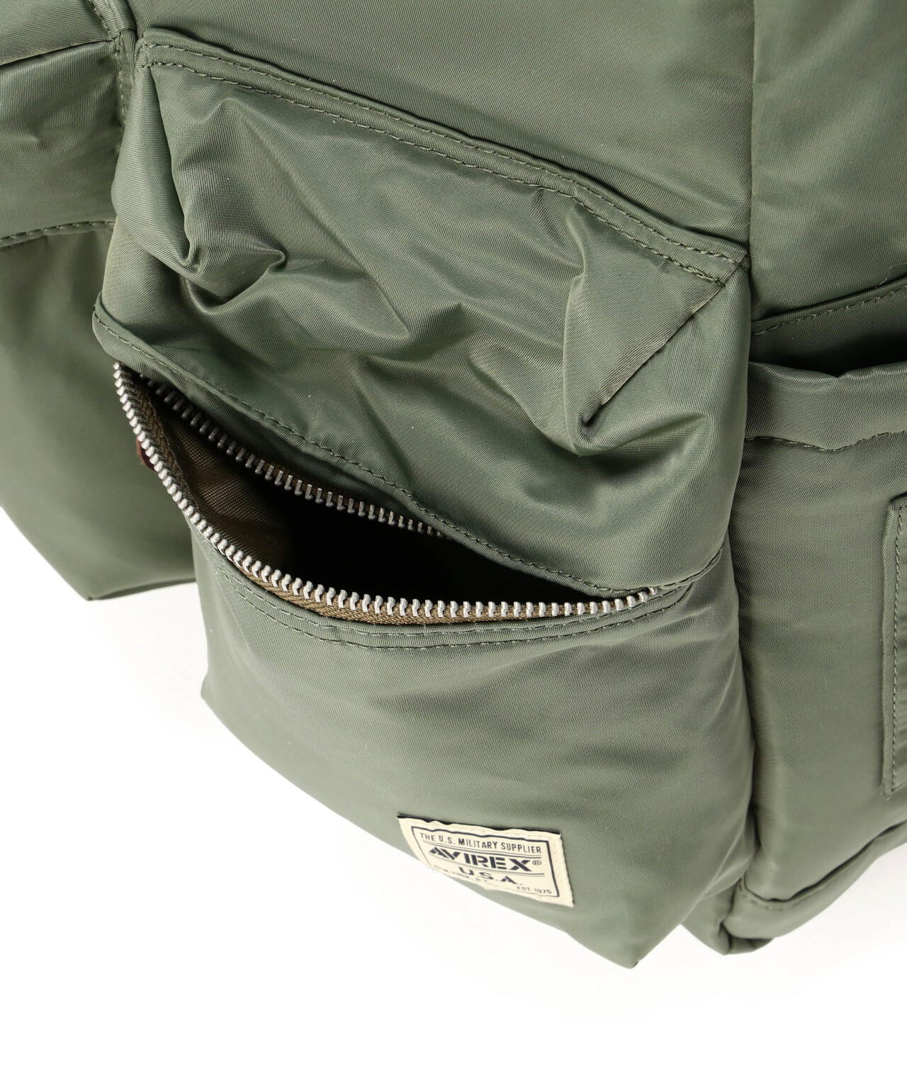 FLIGHT NYLON BACKPACK | AVIREX（アヴィレックス） ｜【公式】通販mix