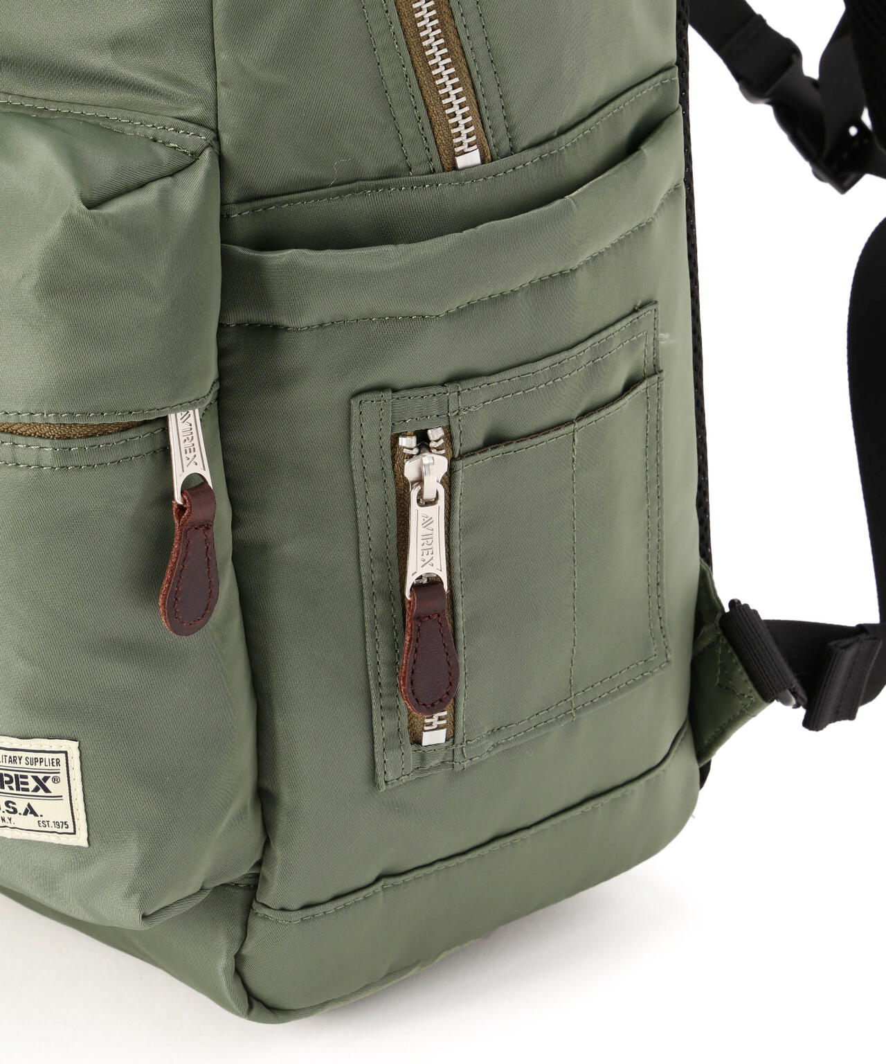 FLIGHT NYLON BACKPACK | AVIREX（アヴィレックス） ｜【公式】通販mix