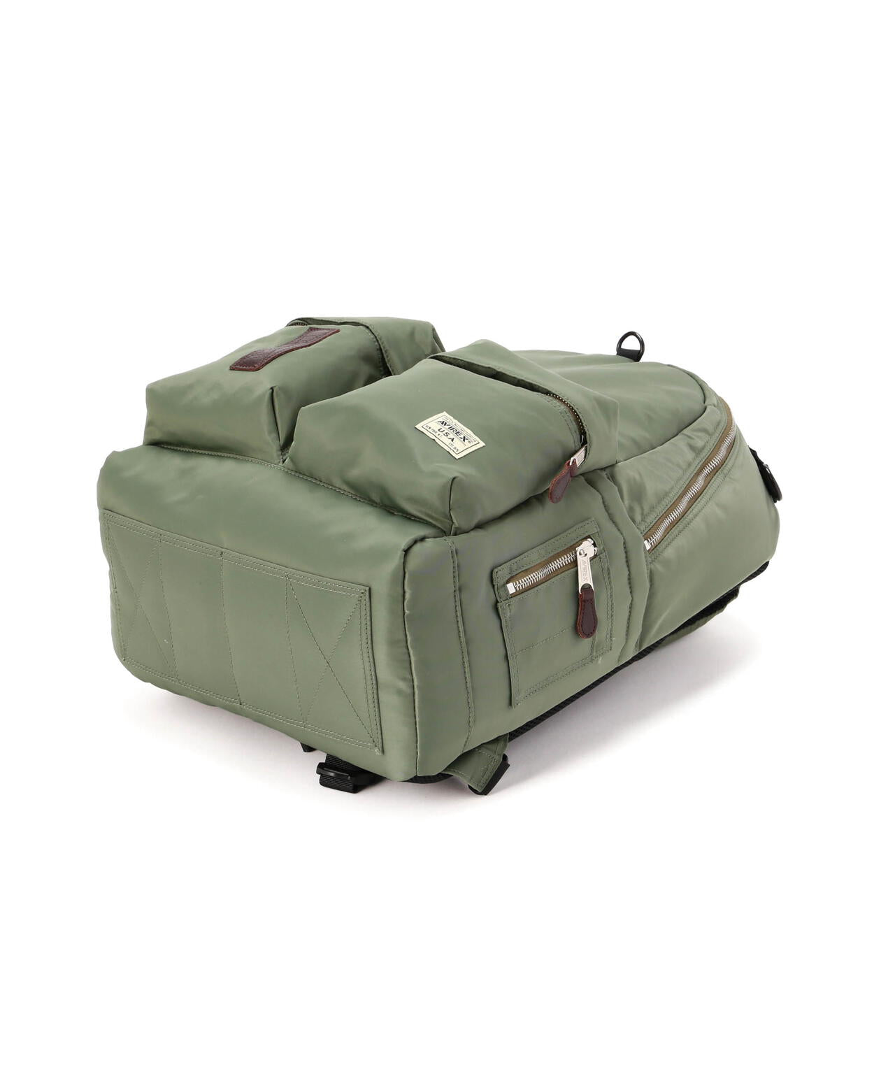 FLIGHT NYLON BACKPACK | AVIREX（アヴィレックス） ｜【公式】通販mix