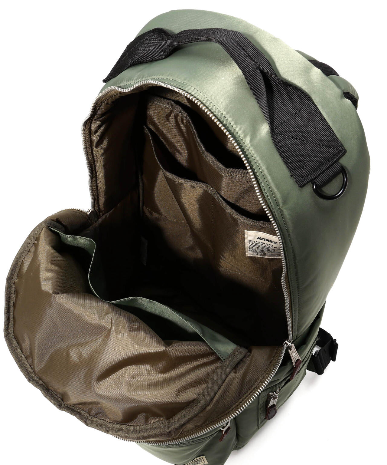 FLIGHT NYLON BACKPACK | AVIREX（アヴィレックス） ｜【公式】通販mix