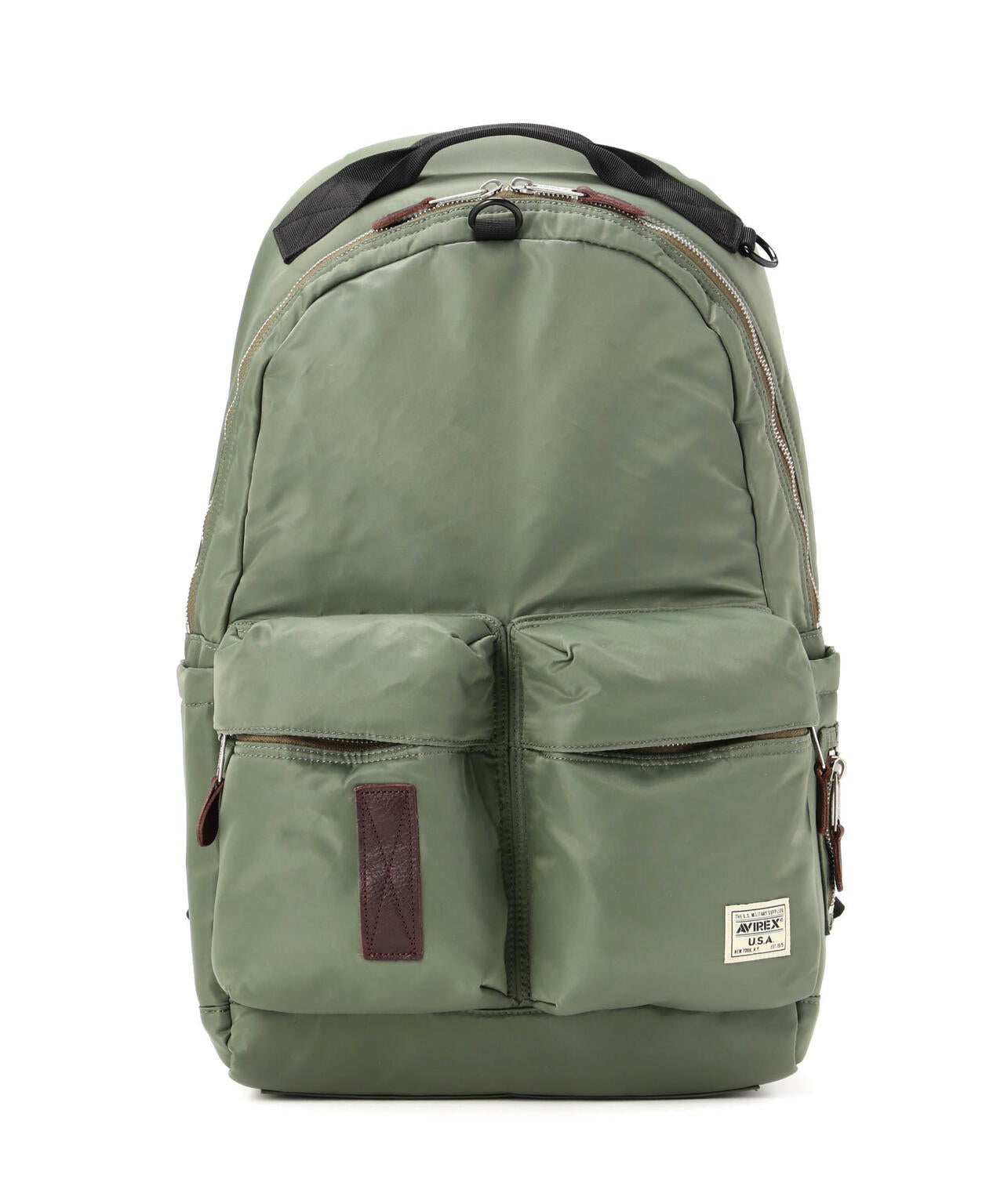 FLIGHT NYLON BACKPACK | AVIREX（アヴィレックス） ｜【公式】通販mix