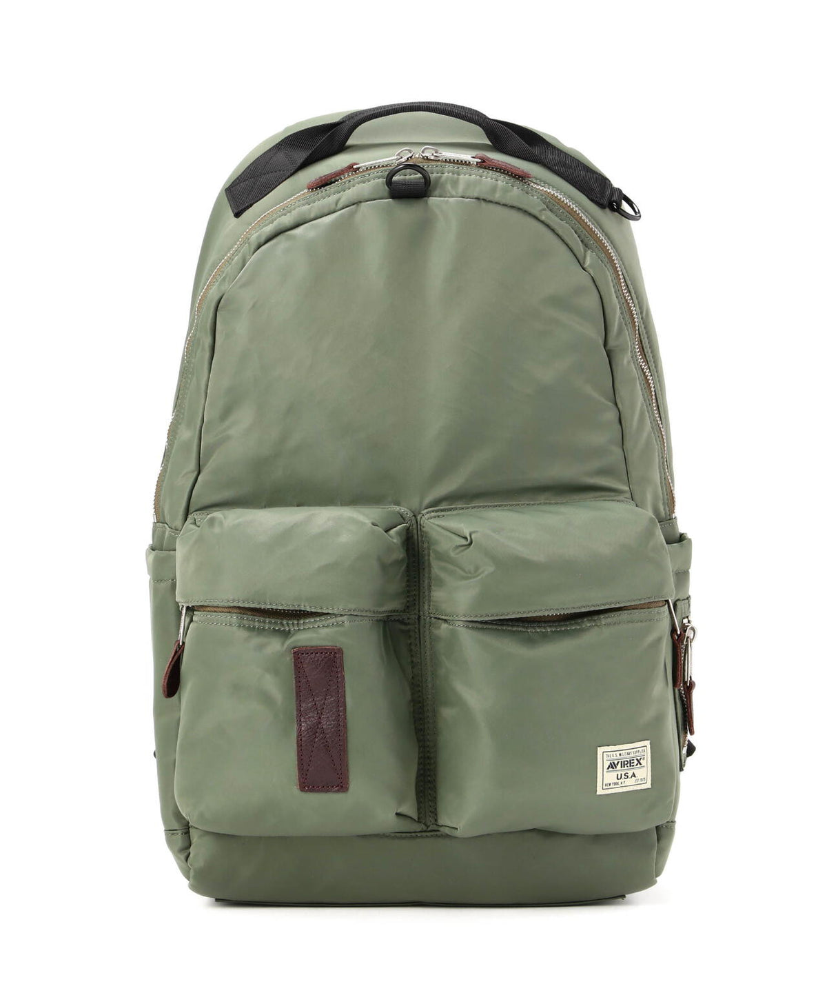FLIGHT NYLON BACKPACK | AVIREX（アヴィレックス） ｜【公式】通販mix 