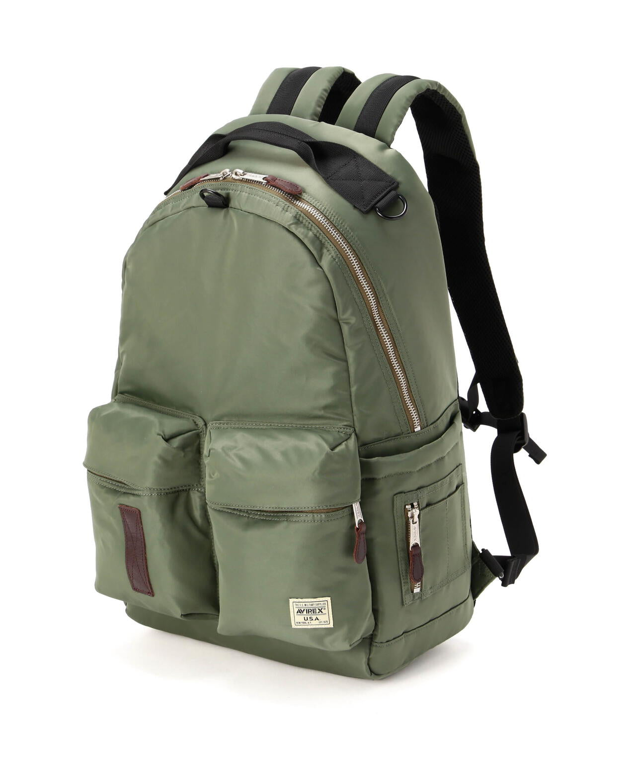 FLIGHT NYLON BACKPACK | AVIREX（アヴィレックス） ｜【公式】通販mix