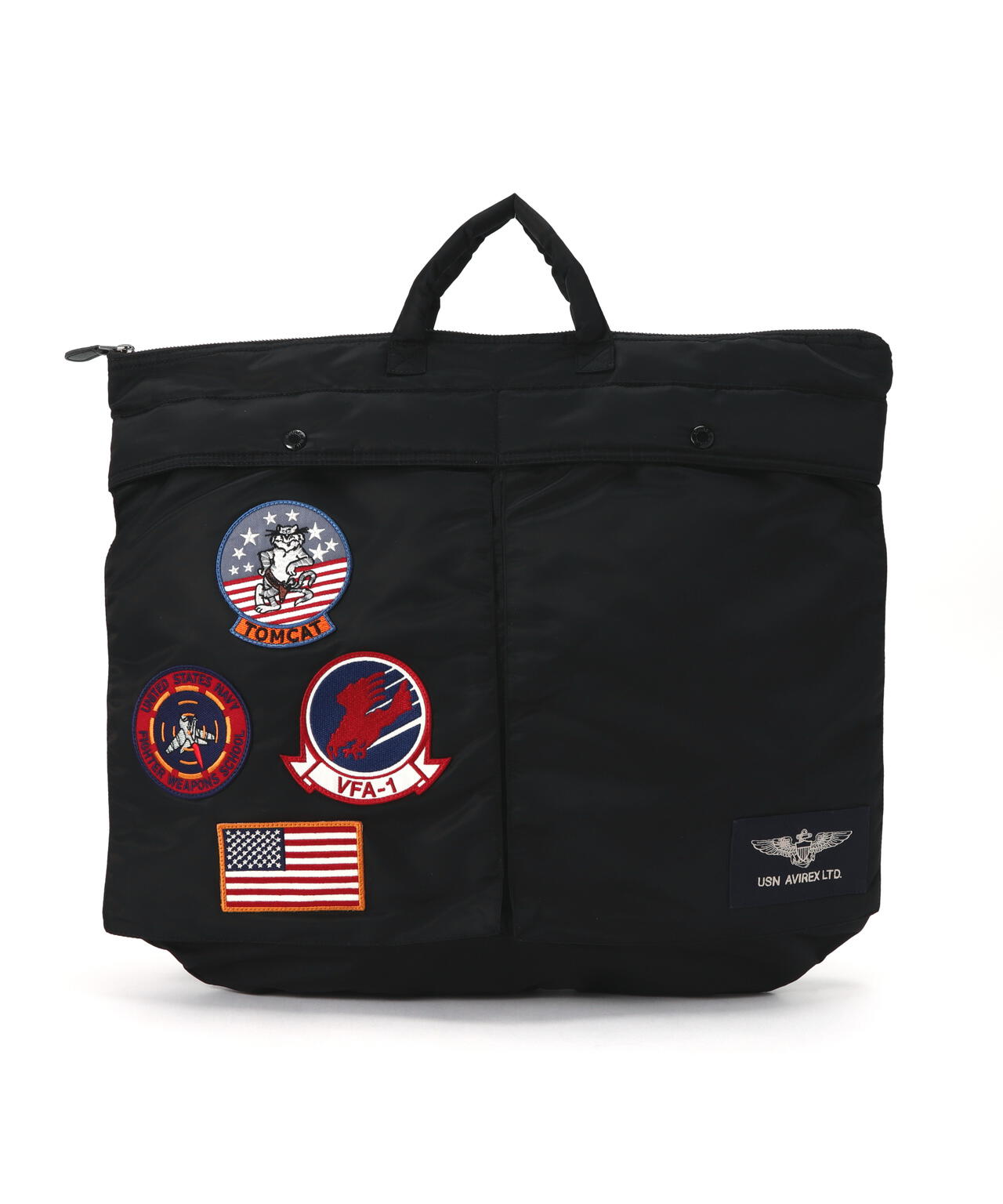 TOP GUN HELMET BAG | AVIREX（アヴィレックス） ｜【公式】通販mix